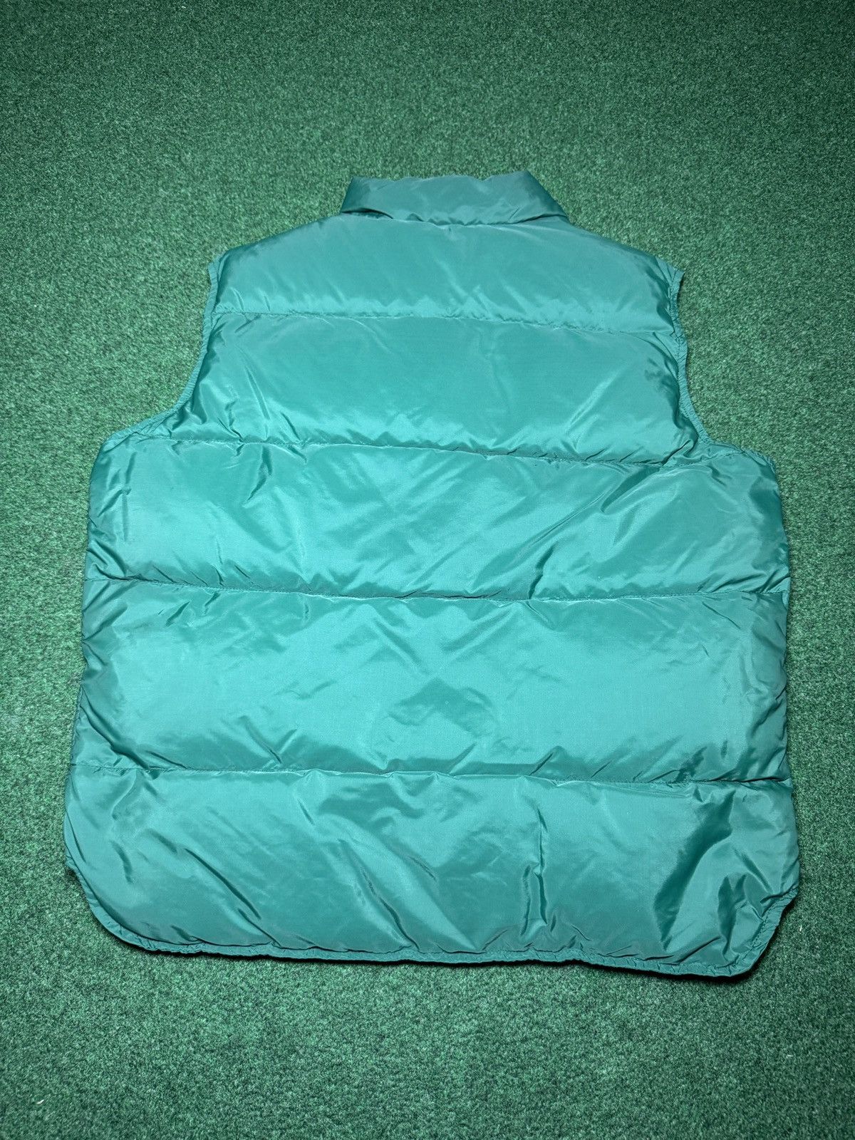 Woolrich Woolen Mills Vintage 80s 90s Woolrich Goose down S/M Outdoor Puffer Vest Size US S / EU 44-46 / 1 - 4 Thumbnail