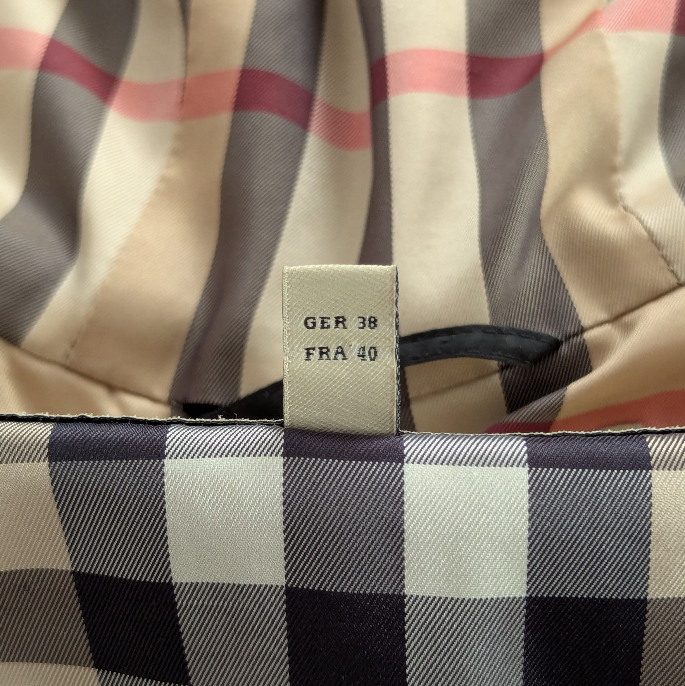 Burberry BURBERRY London Hooded Jacket With Removable Fur Black Size M / US 6-8 / IT 42-44 - 17 Thumbnail