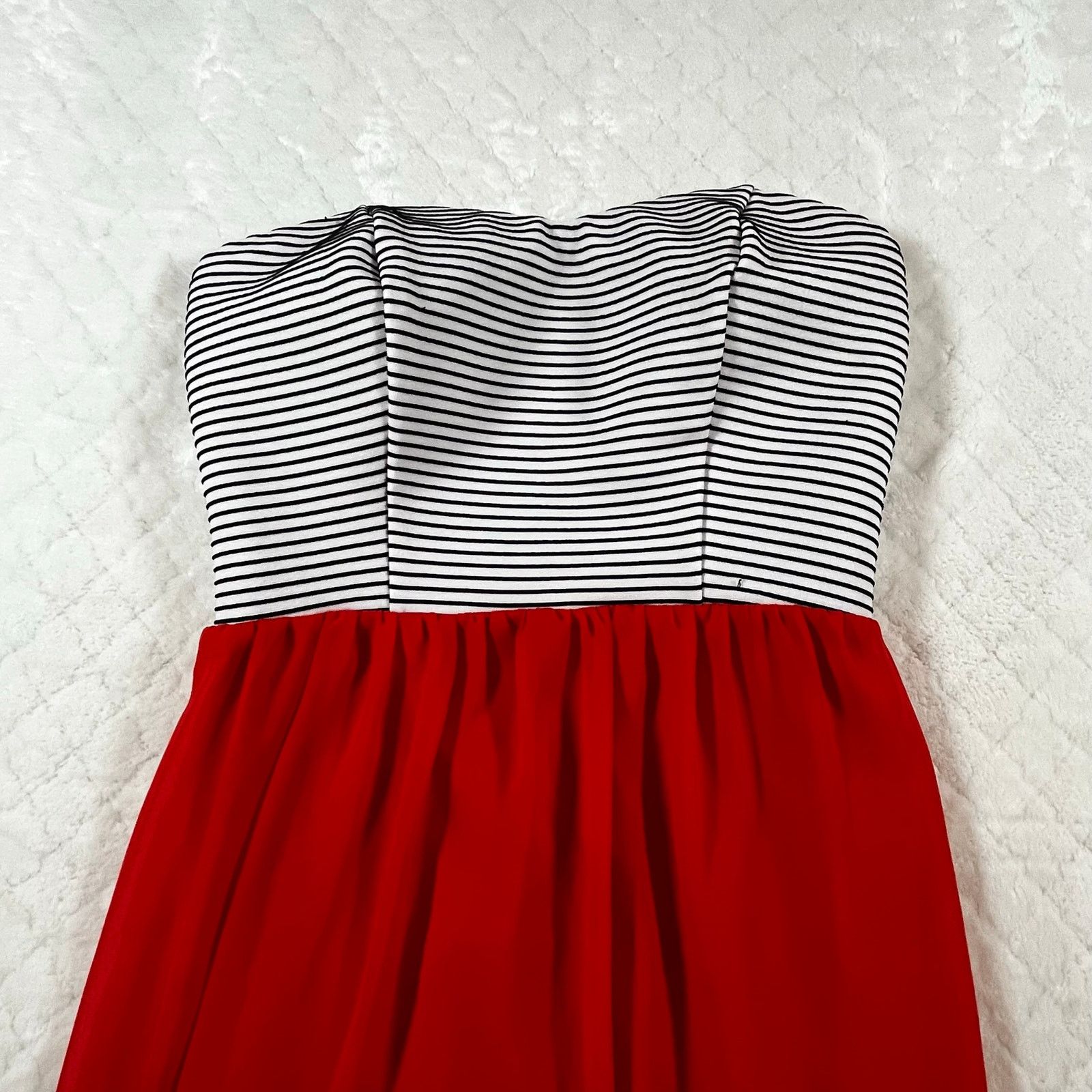 Other Sweet Storm strapless dress size medium -excellent condition Size M / US 6-8 / IT 42-44 - 3 Thumbnail