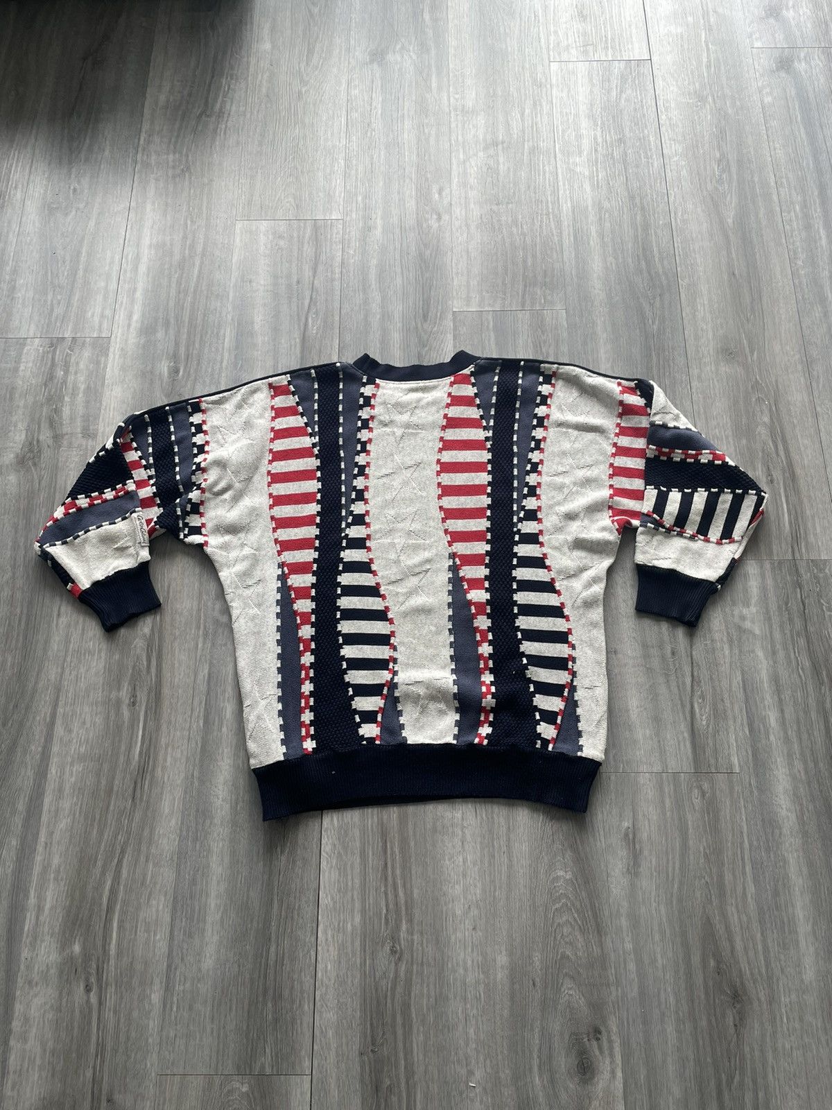 Carlo Colucci Sweat-shirt Carlo Colucci Size US M / EU 48-50 / 2 - 2 Thumbnail