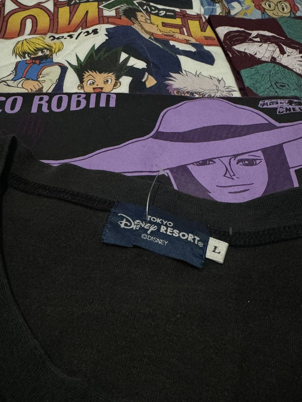 Disney × Japanese Brand × Vintage Disney aladdin jinny Size US L / EU 52-54 / 3 - 5 Thumbnail