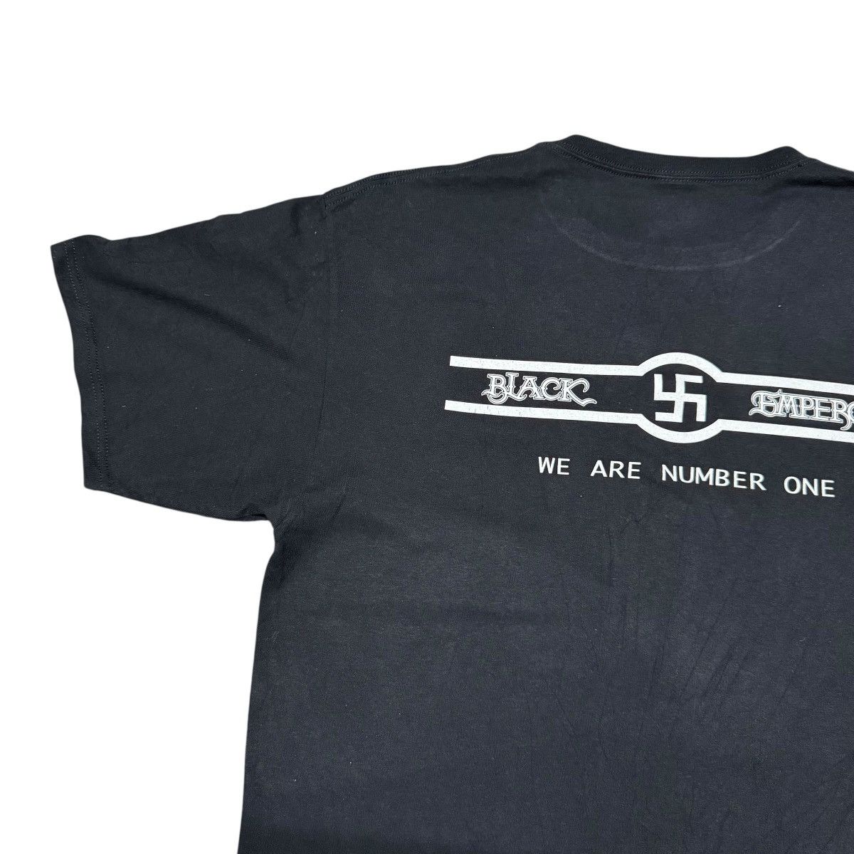 Band Tees Vintage Godspeed You Black Emperor Shirt Size US XL / EU 56 / 4 - 6 Thumbnail