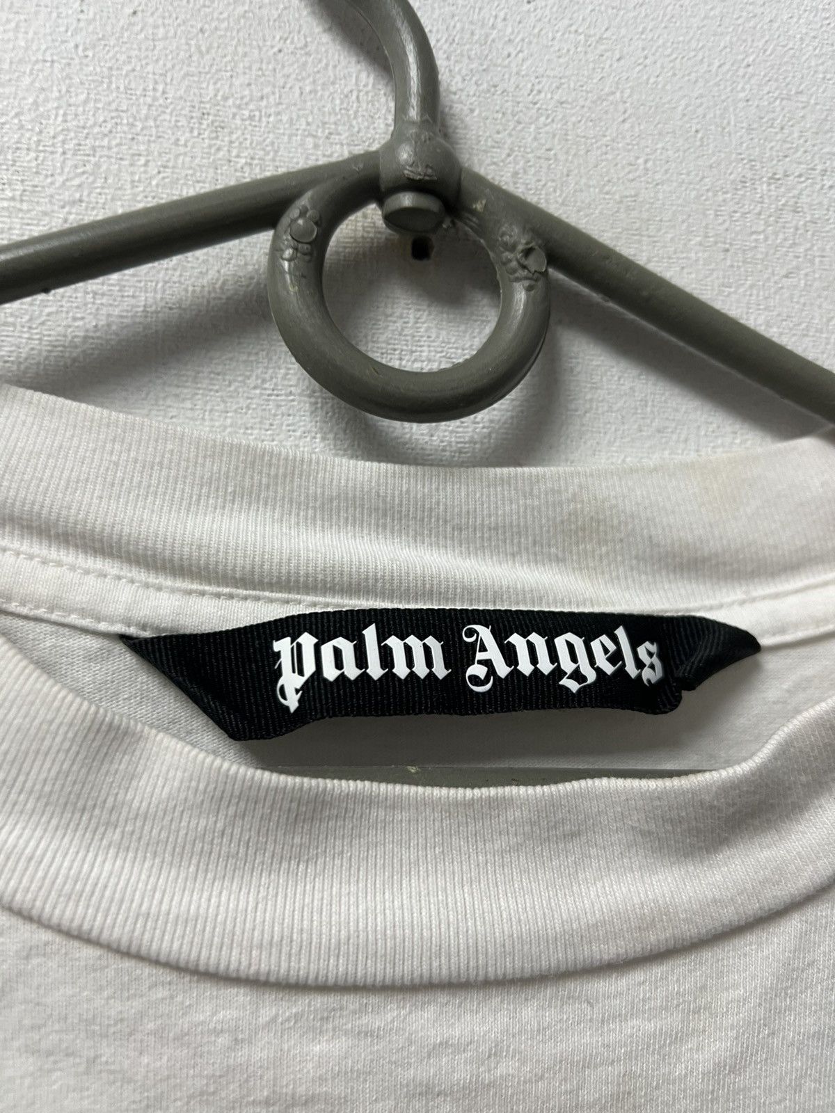 Palm Angels Palm Angels Bear T-Shirt (White) Size M Rare Size US M / EU 48-50 / 2 - 6 Thumbnail