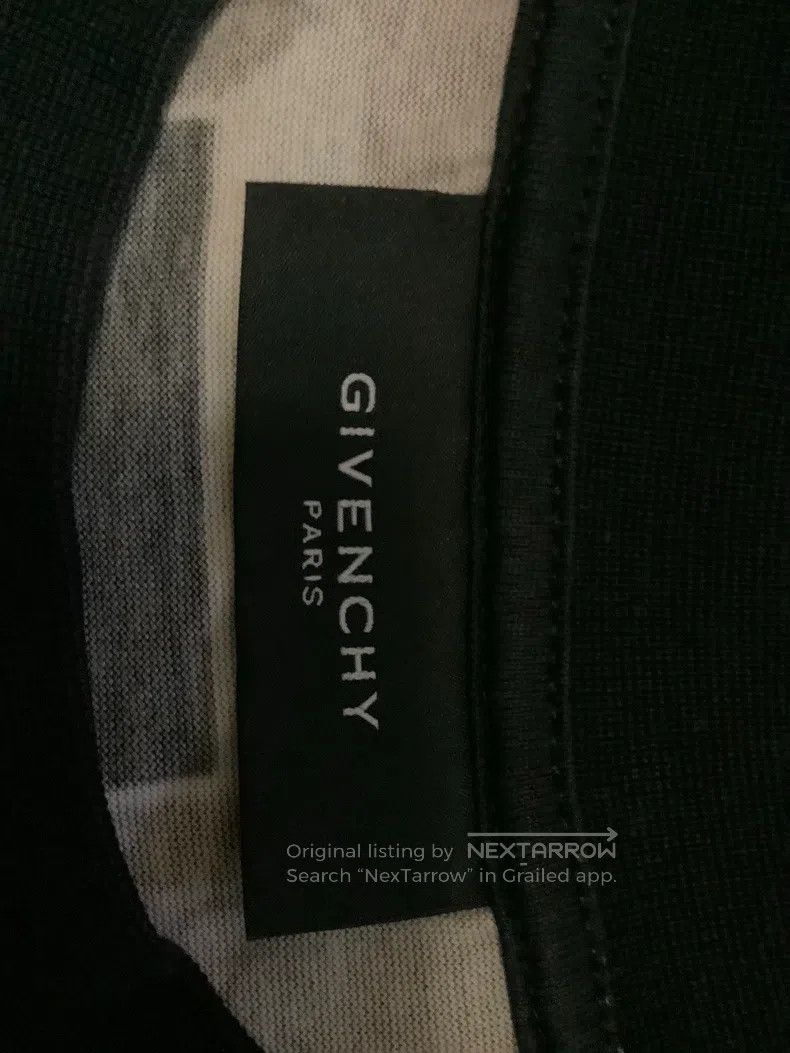 Givenchy Givenchy Short Sleeve T-Shirt, Size XXS, Fashion Week Runw Size US XXS / EU 40 - 3 Thumbnail