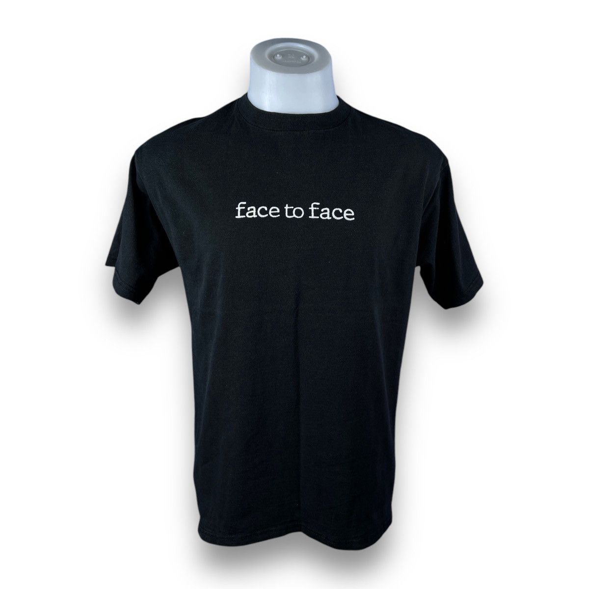 Band Tees Face To Face Band Vintage Skate Punk 90s T-Shirt Size US L / EU 52-54 / 3 - 4 Thumbnail