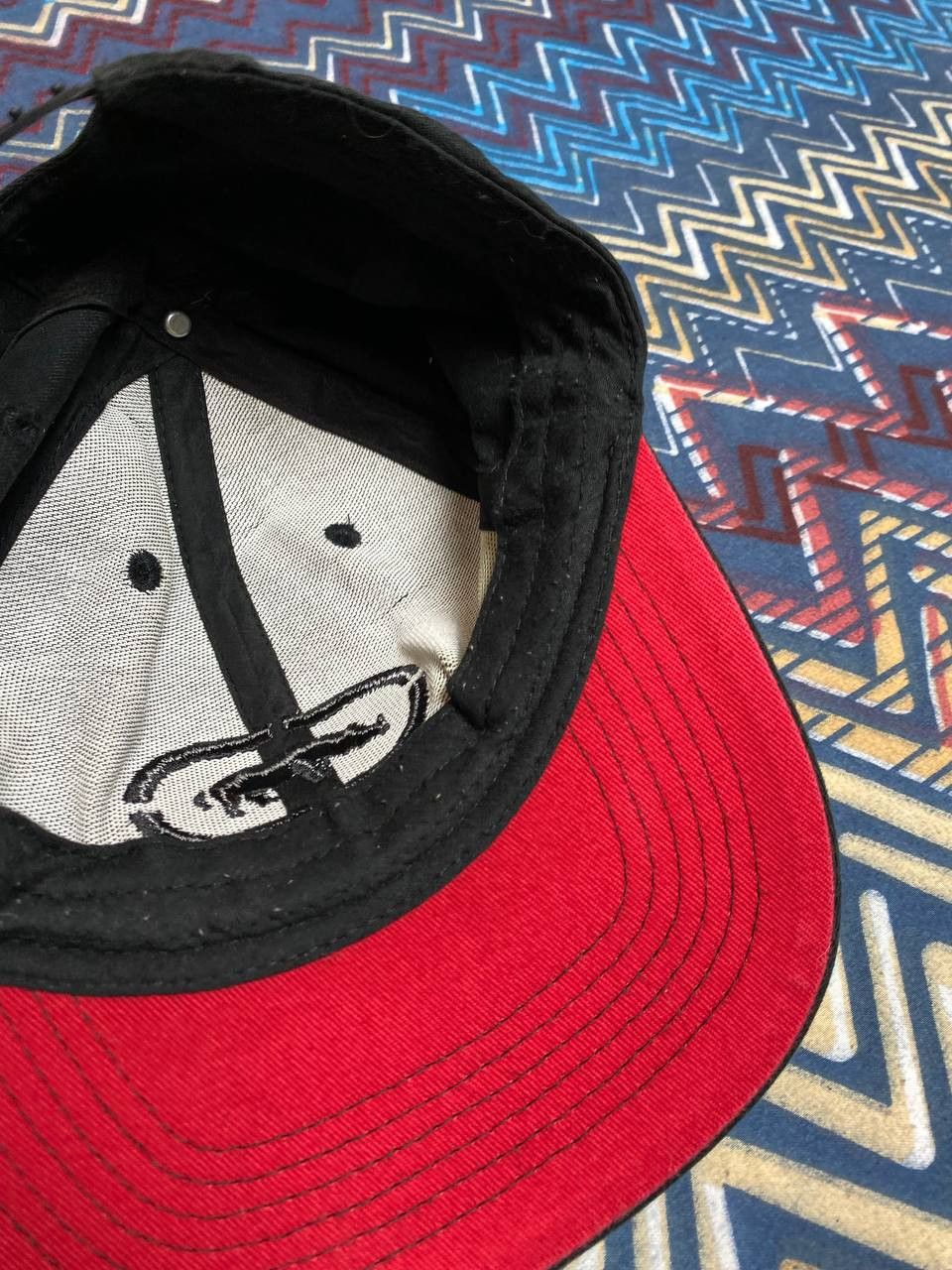 Ecko Unltd. Vintage Ecko Unltd. Big Logo Cap Hat Rap Size ONE SIZE - 11 Thumbnail