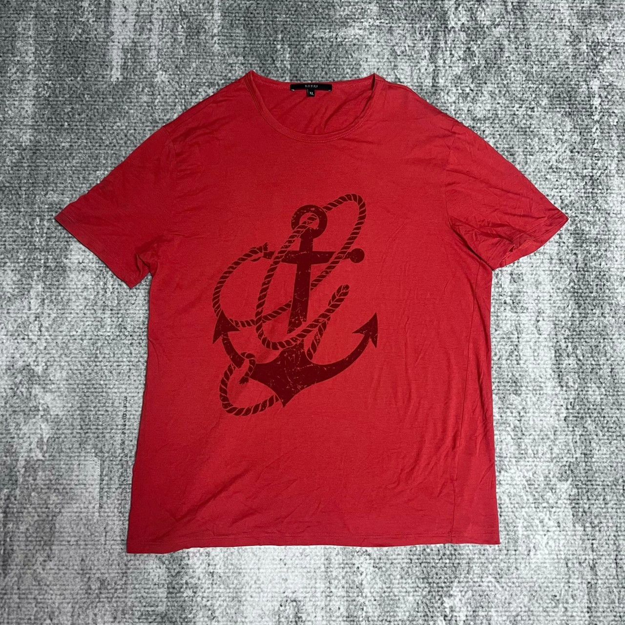 Gucci Gucci White T-Shirt XL Men Size US XL / EU 56 / 4 - 1 Thumbnail