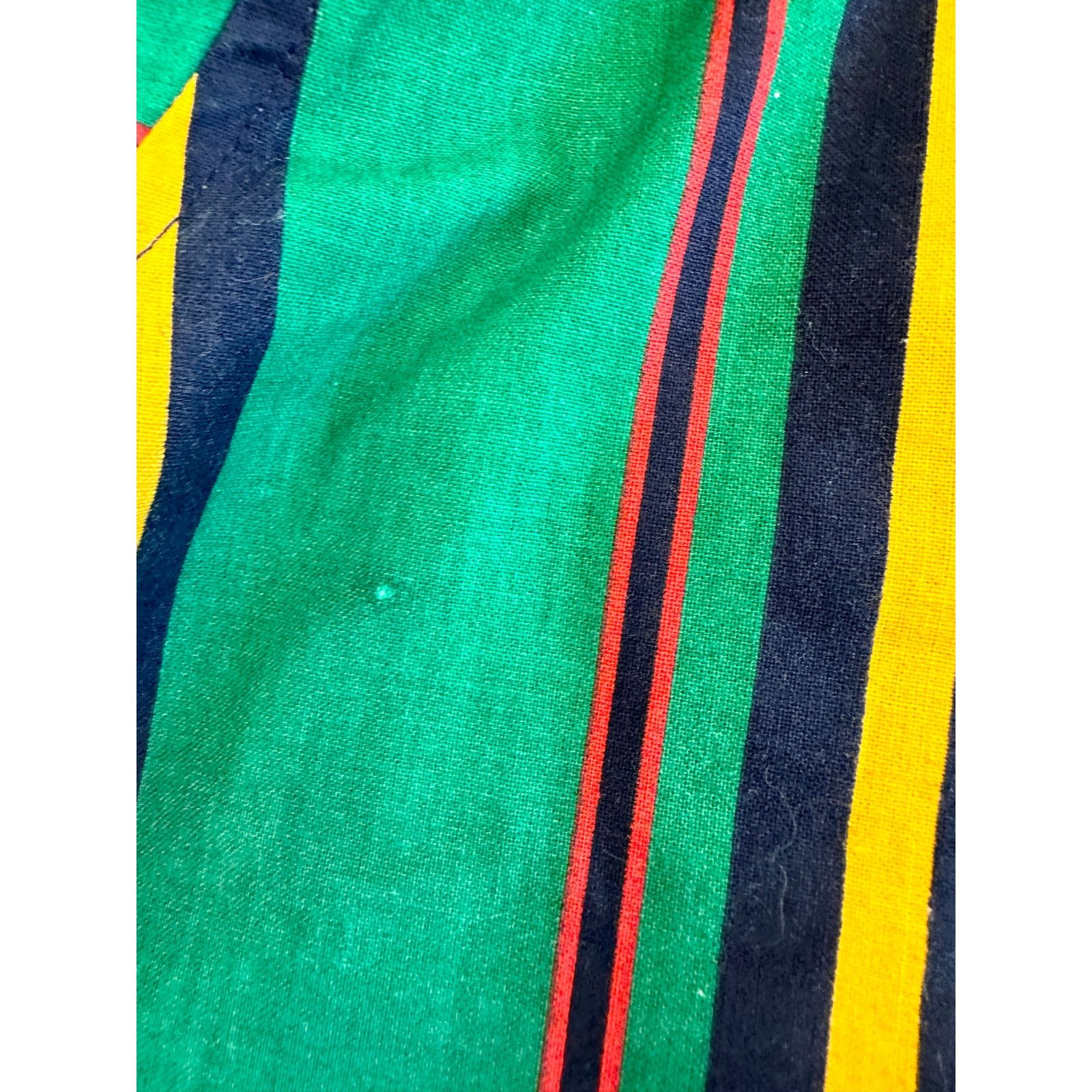 Vintage Vintage Cotton Western Stripe Shirt 18 XLT Size US XXL / EU 58 / 5 - 12 Thumbnail