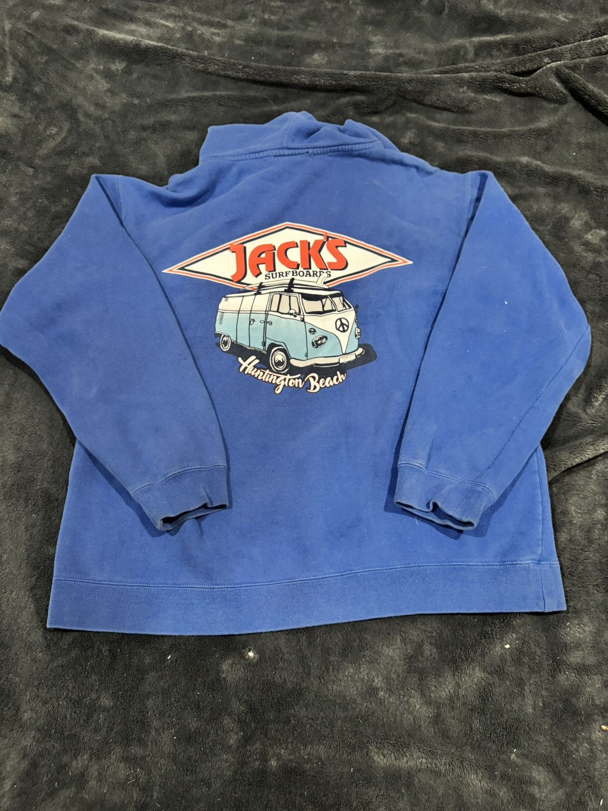 Other Jacks Surfboards Crewneck (Huntington Beach) Size US L / EU 52-54 / 3 - 1 Thumbnail