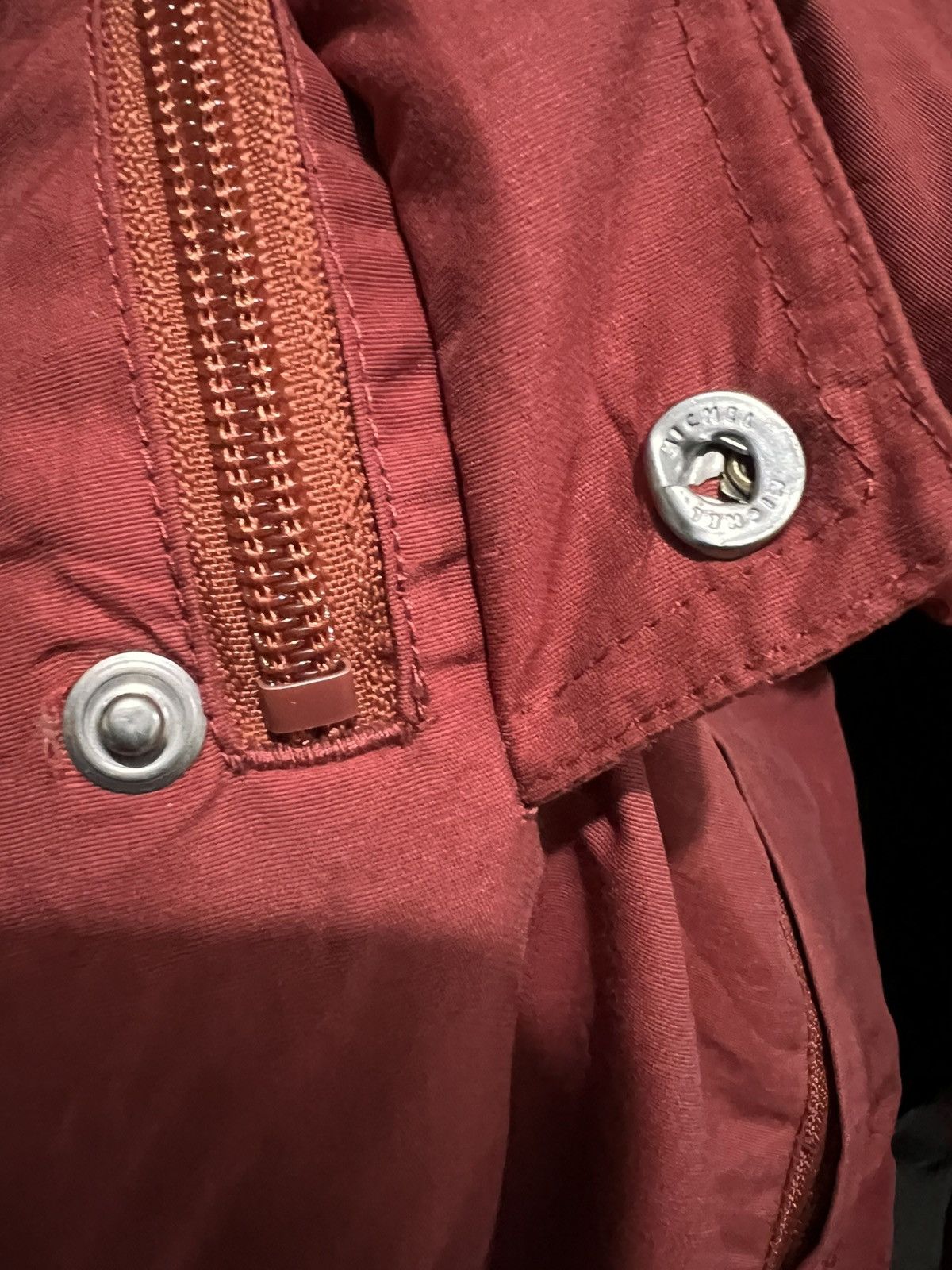 Japanese Brand Journal Standard Japan Brand Sherpa Linned Mountain Parka Size US S / EU 44-46 / 1 - 5 Thumbnail