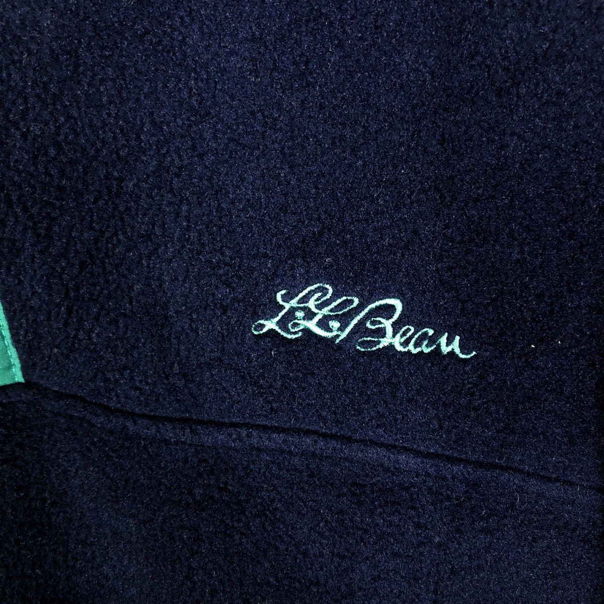 Japanese Brand 🔥90’s Vintage Fleece Jacket Bomber L.L.Bean USA Size US M / EU 48-50 / 2 - 10 Thumbnail