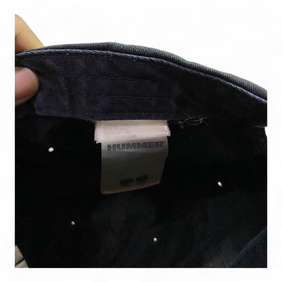 Vintage Hummer H3 hat Size ONE SIZE - 6 Thumbnail