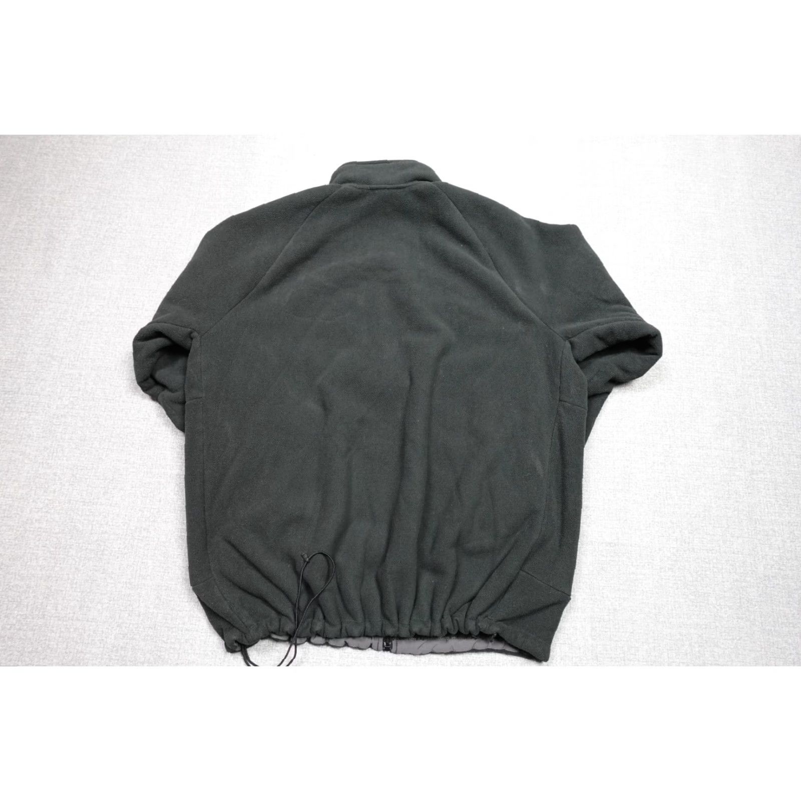 The North Face The North Face Jacket 2XL Black Fleece Zip Full-Body Overcoat Men Wool? Size US XXL / EU 58 / 5 - 4 Thumbnail