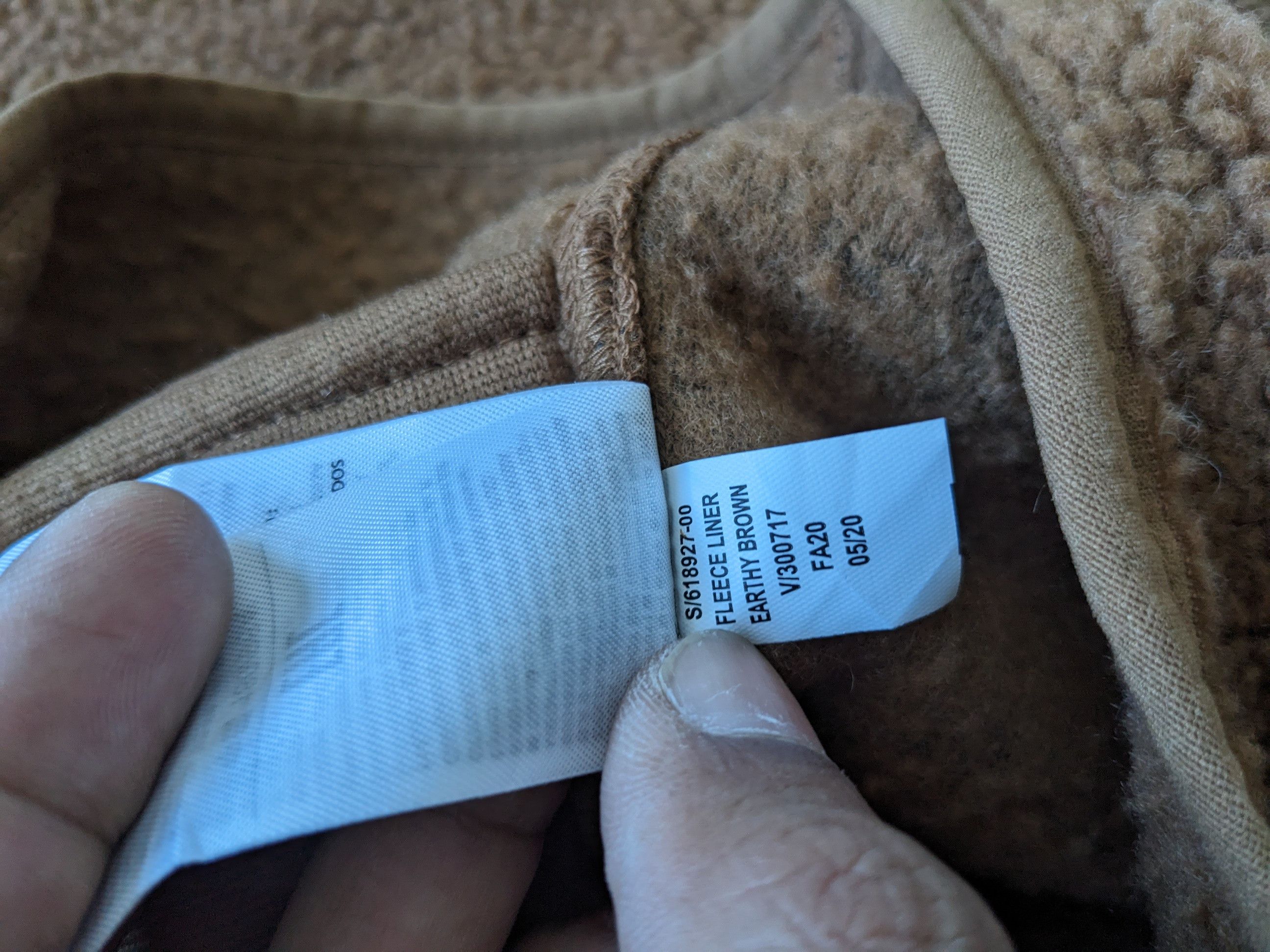 Gap × Vintage Gap Cardigan Jacket Deep Pile Travis Style Size US M / EU 48-50 / 2 - 7 Thumbnail