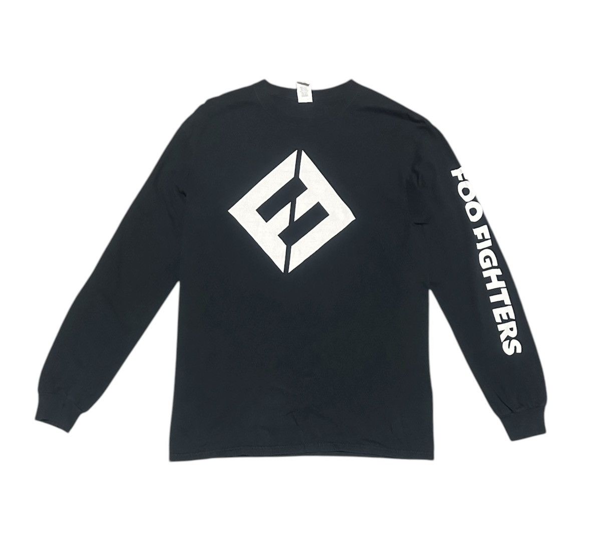 Band Tees Vintage Foo Fighters Long Sleeve Shirt Size US M / EU 48-50 / 2 - 1 Thumbnail