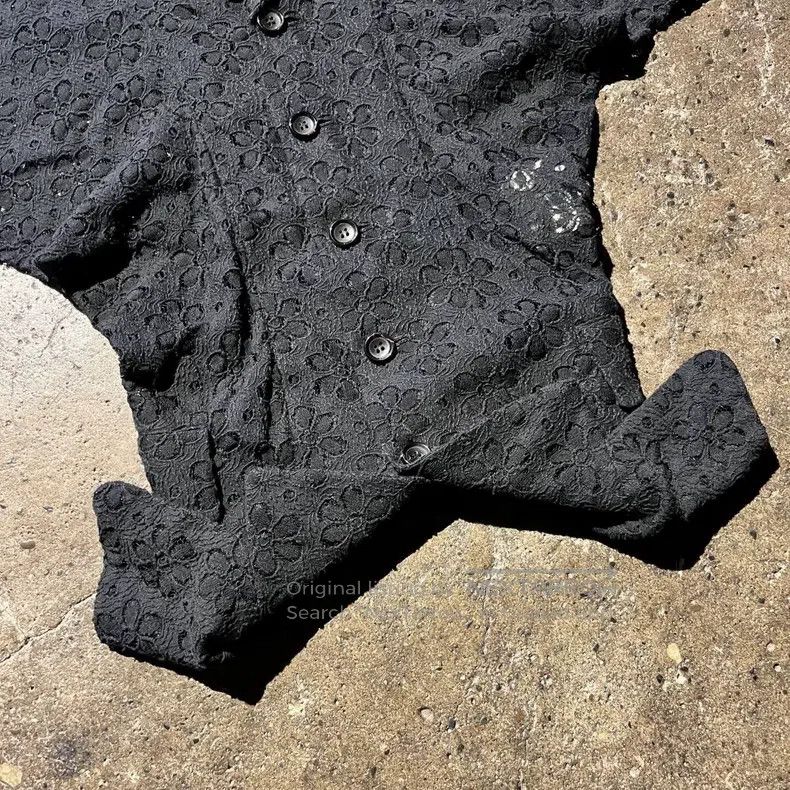Comme des Garcons Comme des Garcons Shattered Bride/ Black Retro Patterned J Size XS / US 0-2 / IT 36-38 - 5 Thumbnail