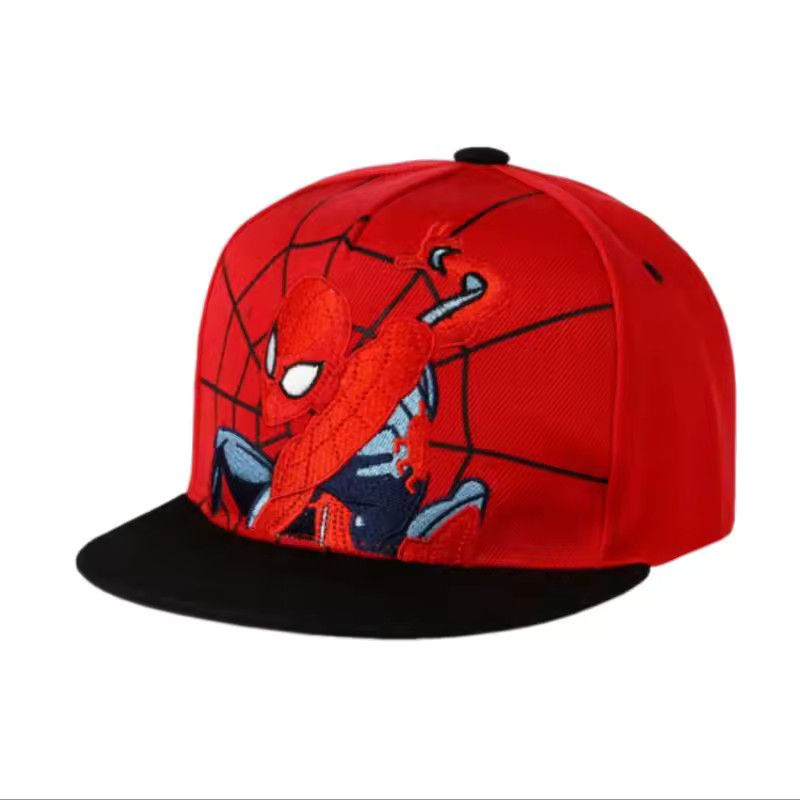 Other Anime Cartoon Spiderman Hats for Kids Baseball Cap spring Size ONE SIZE - 10 Thumbnail