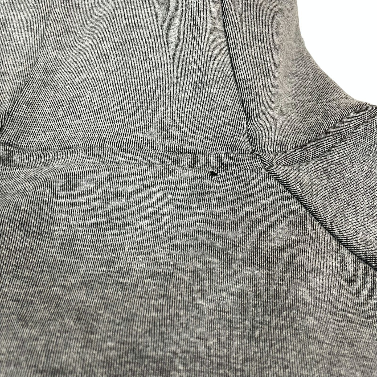 Nike Nike Tech Fleece Men's Gray Cotton Full Zip Hoodie Medium Size US M / EU 48-50 / 2 - 6 Thumbnail