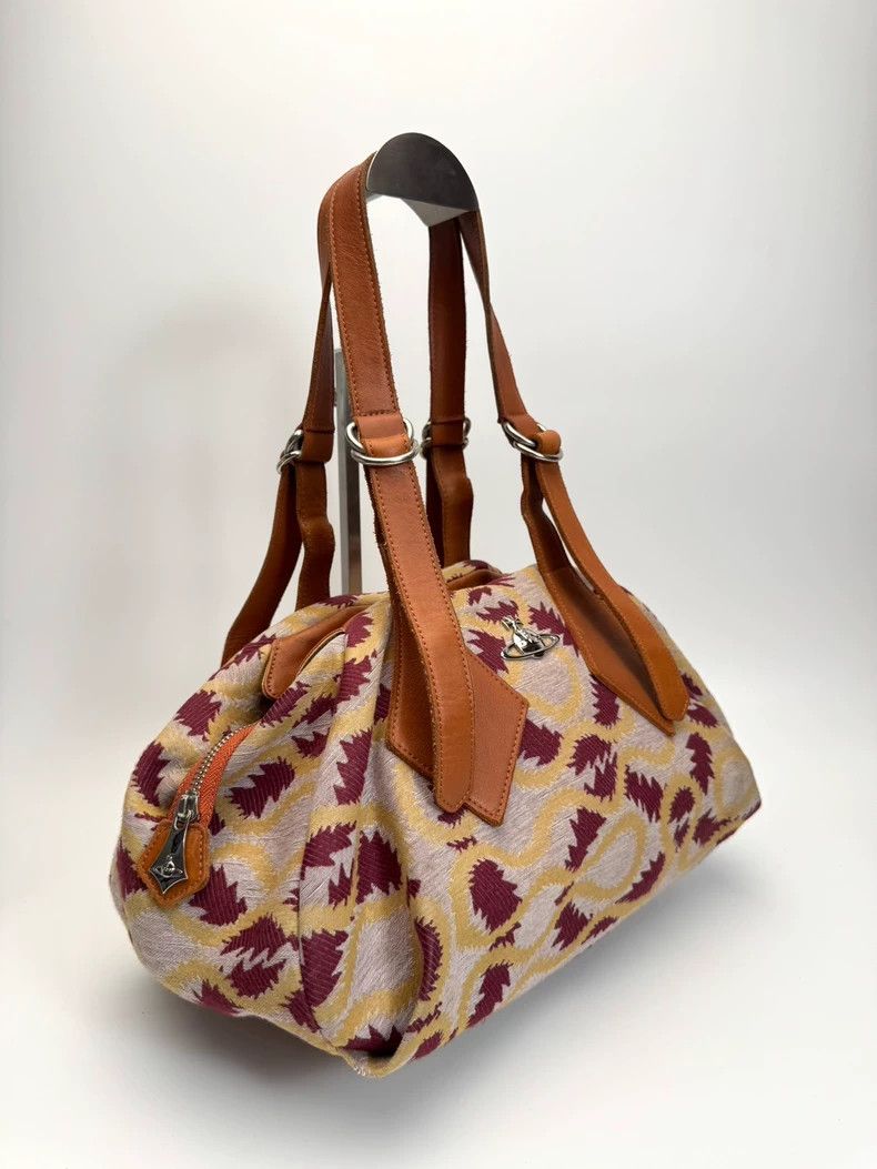 Vivienne Westwood Vivienne Westwood Classic pirate pinball bag Size ONE SIZE - 3 Thumbnail