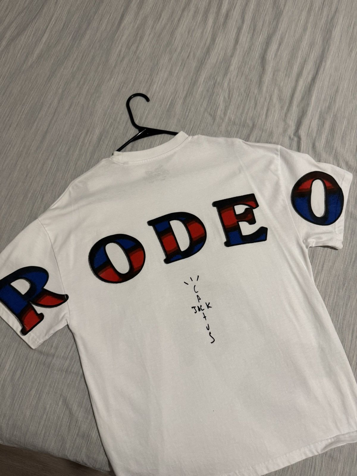 Sergio Calabasas Travis Scott x Sergio Calabasas x Rodeo x Cactus Jack Size US S / EU 44-46 / 1 - 2 Thumbnail