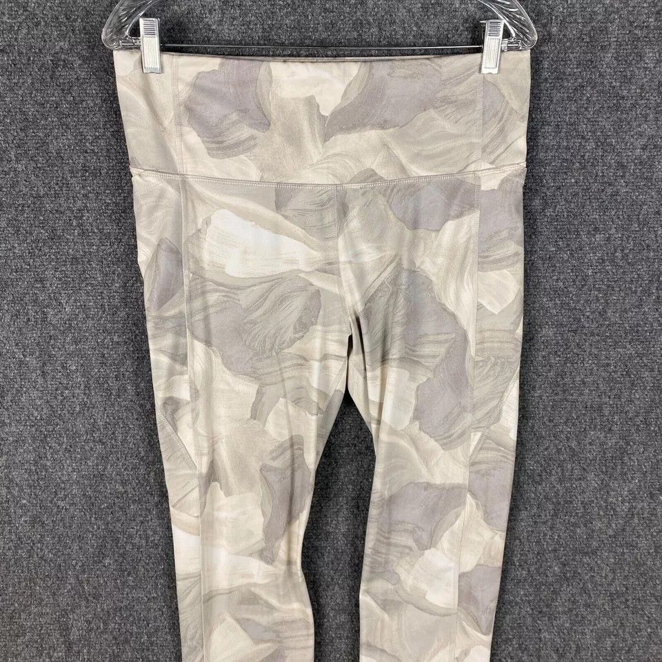 Other All In Motion Leggings Women's XL Pull On Compression Size 32" / US 10 / IT 46 - 2 Thumbnail