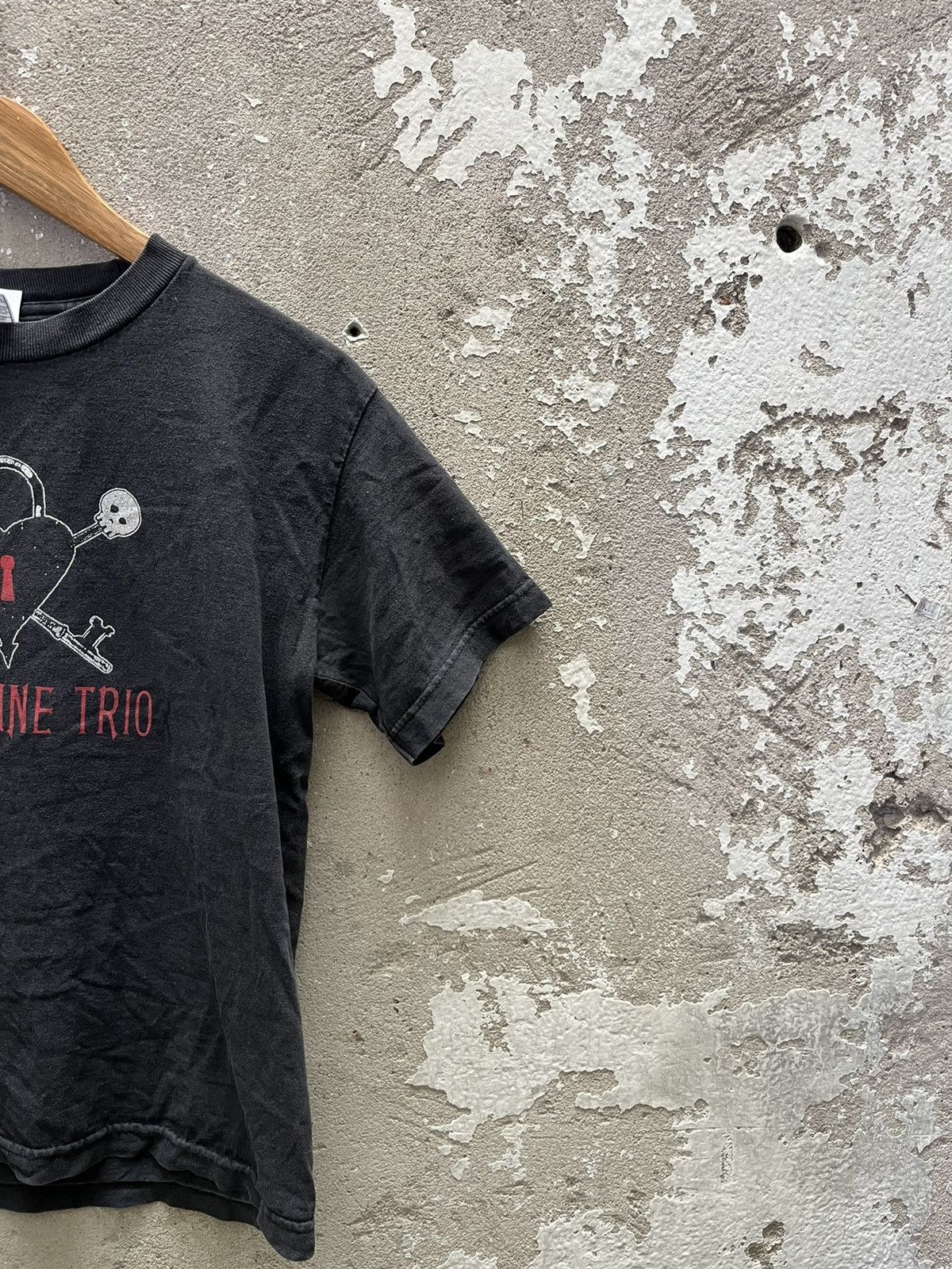 Band Tees Akaline trio Size US XS / EU 42 / 0 - 4 Thumbnail