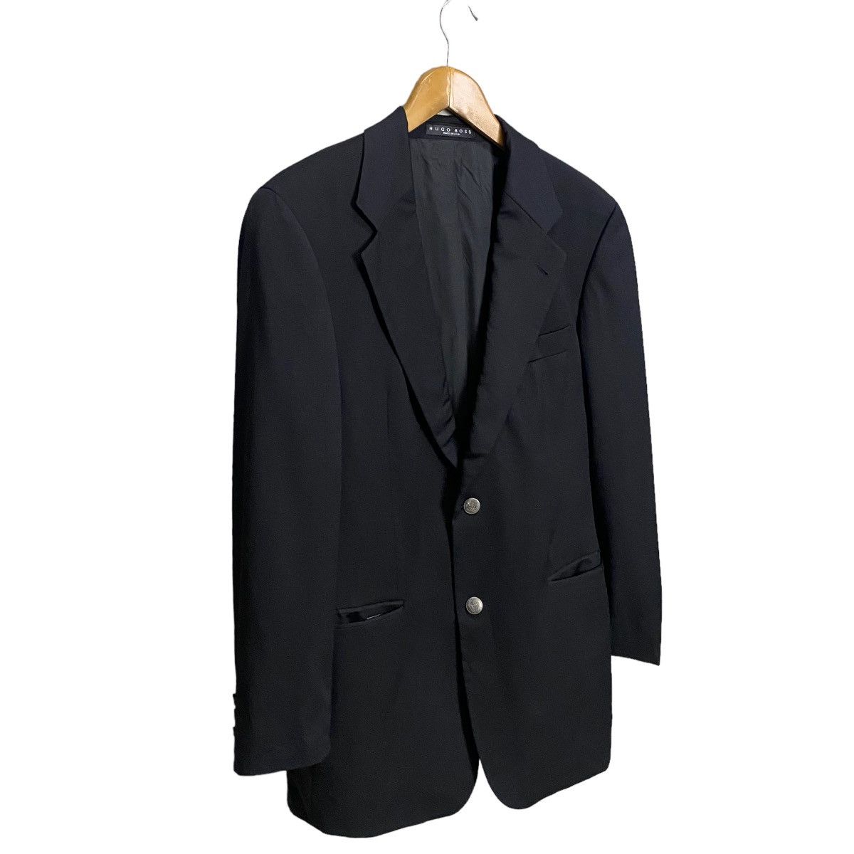 Hugo × Hugo Boss × Loro Piana Loro Piana X Hugo Boss Blazer coat Size 36R - 2 Thumbnail