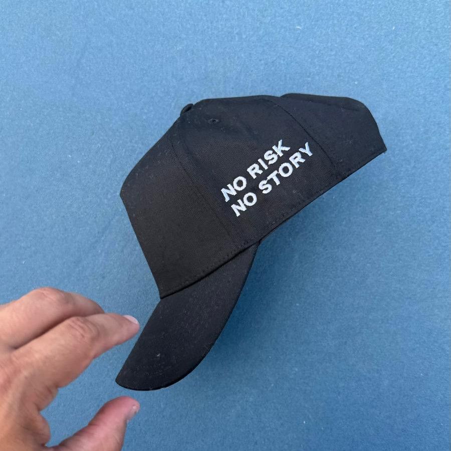 Other No risk No Story Hat Size ONE SIZE - 1 Thumbnail