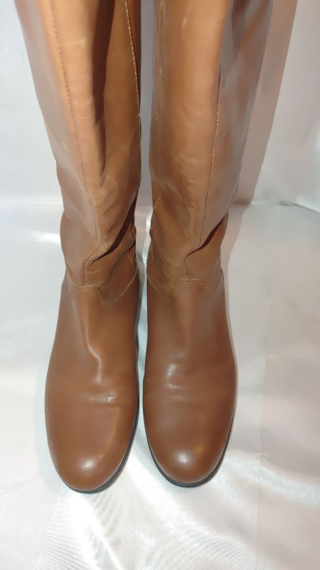 Sam Edelman Sam Edelman Penny Leather Boots Size 9M Size US 9 / IT 39 - 5 Thumbnail