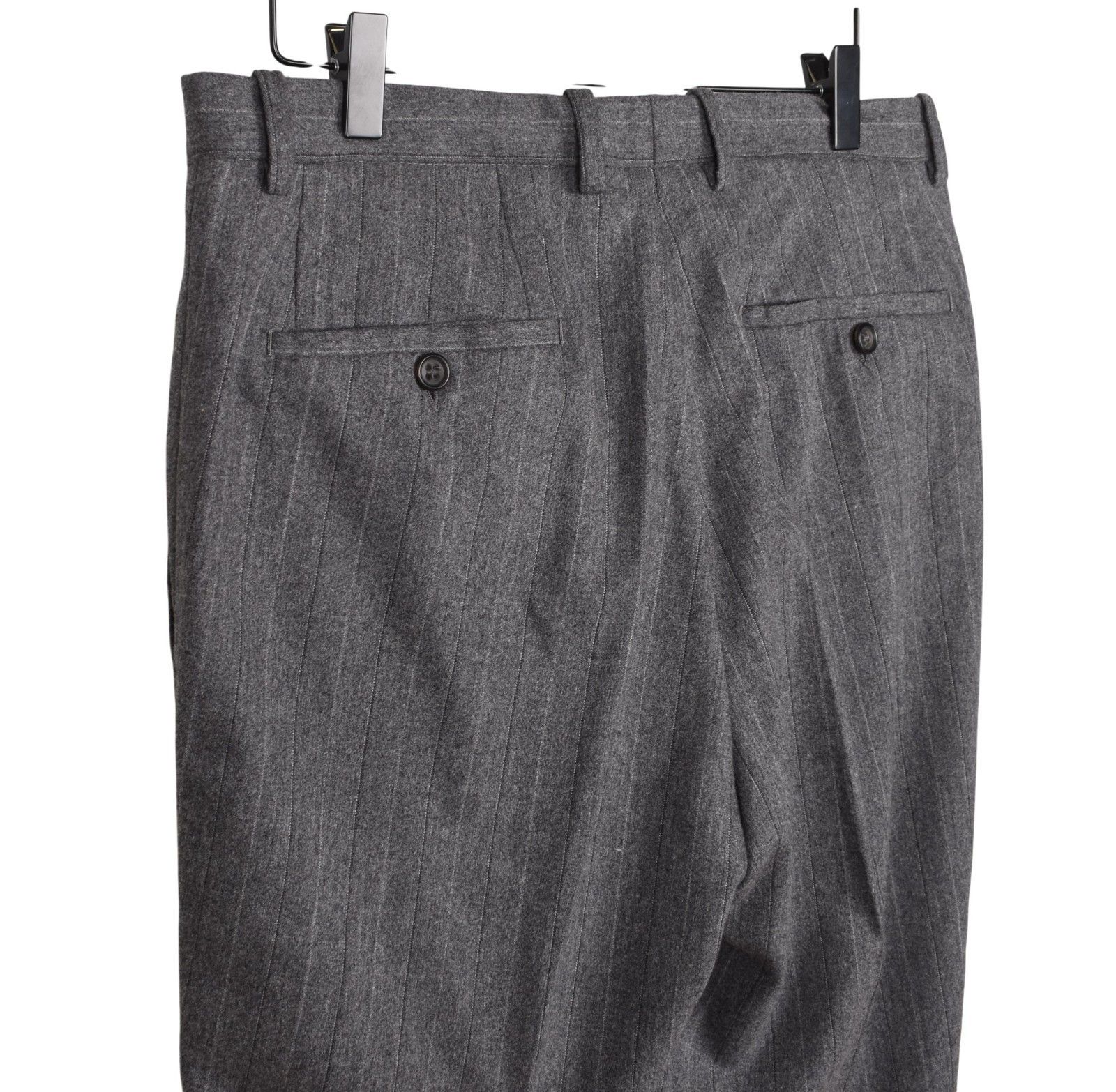 Jil Sander Jil Sander Men Pants Striped Tailored Size W31-L Size US 31 - 5 Thumbnail