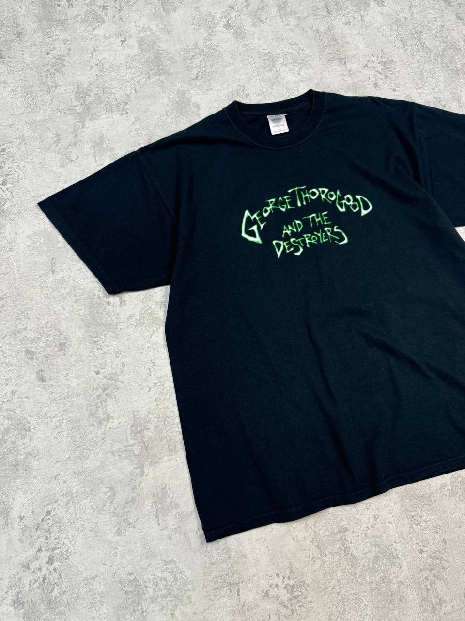 Band Tees Vintage George Thorogood Bad To The Bone T-Shirt Size XL Size US XL / EU 56 / 4 - 2 Thumbnail