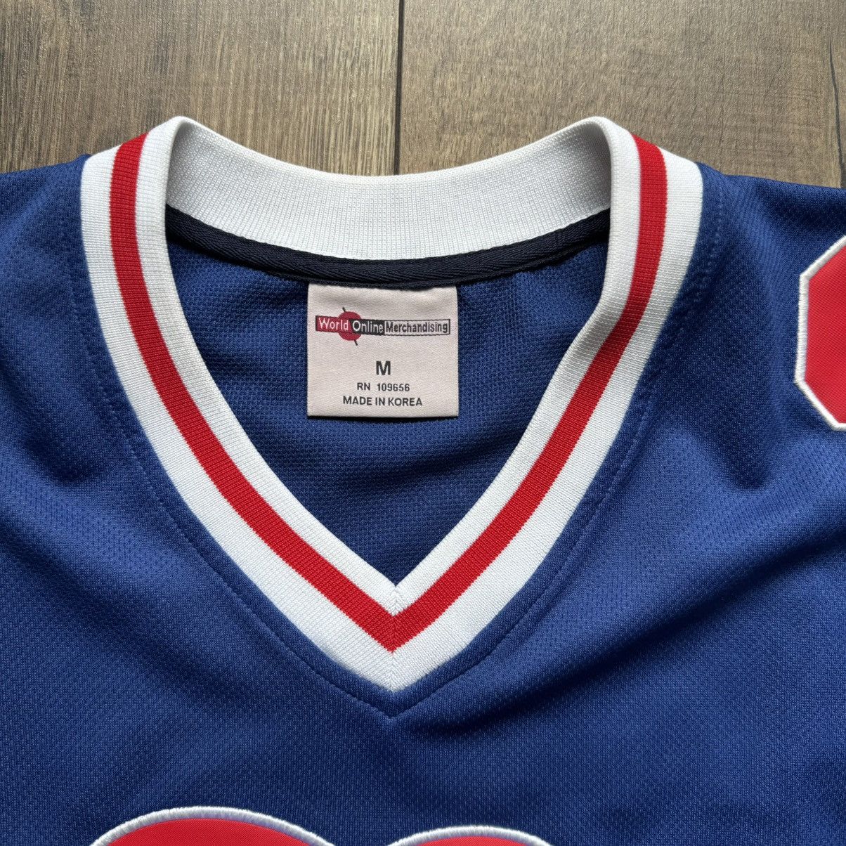 Band Tees Vintage Elton John Hockey Band Jersey Merch 90s NHL rock Size US M / EU 48-50 / 2 - 5 Thumbnail