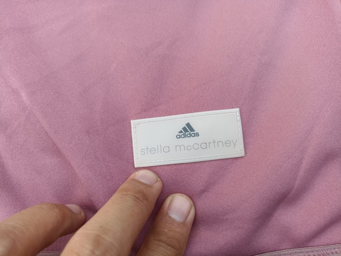 Adidas × Stella McCartney Adidas X Stella McCartney jacket Size L / US 10 / IT 46 - 13 Thumbnail