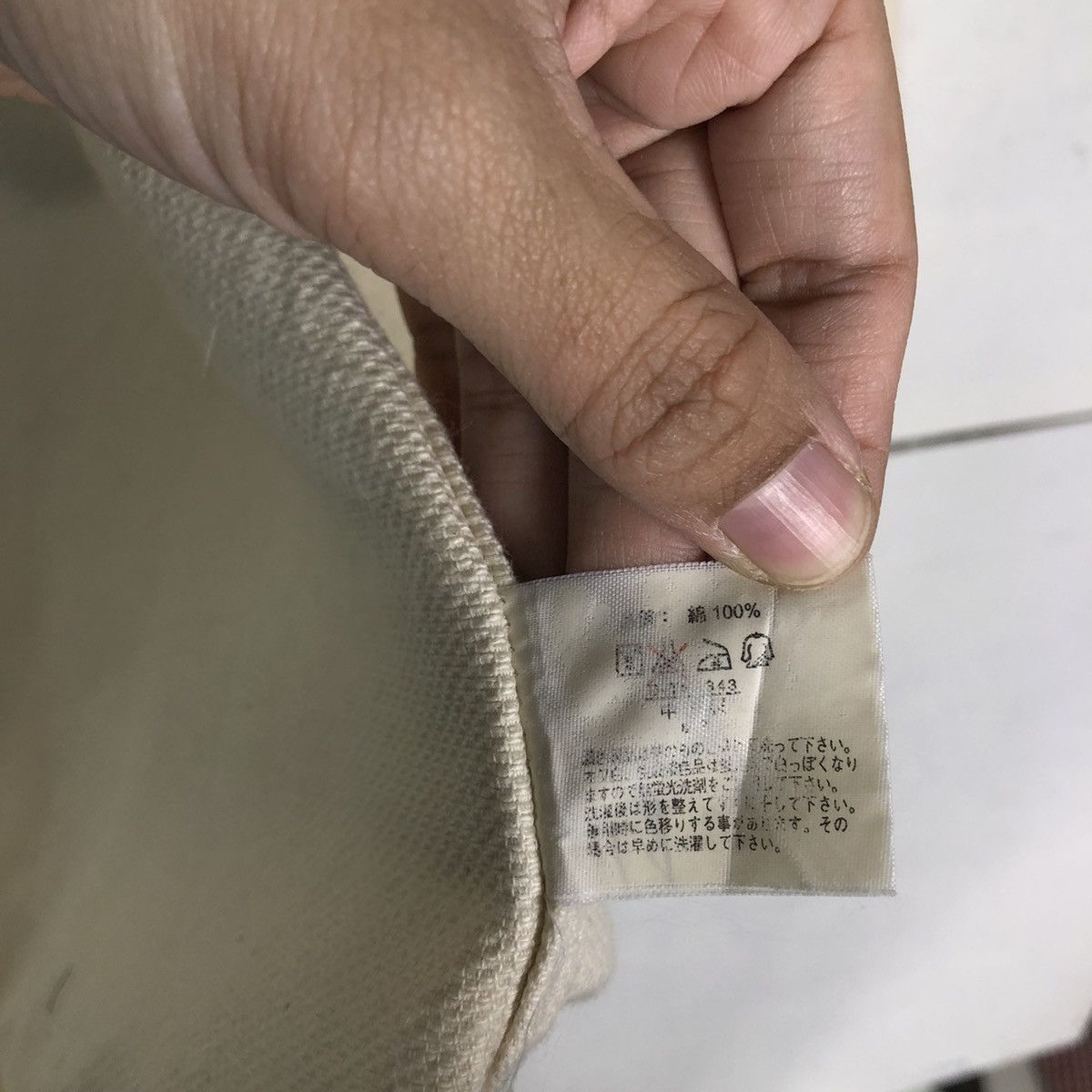Japanese Brand 🔥Vintage Chore Work Jacket Japan Inspire Issey Miyake Size US M / EU 48-50 / 2 - 17 Thumbnail