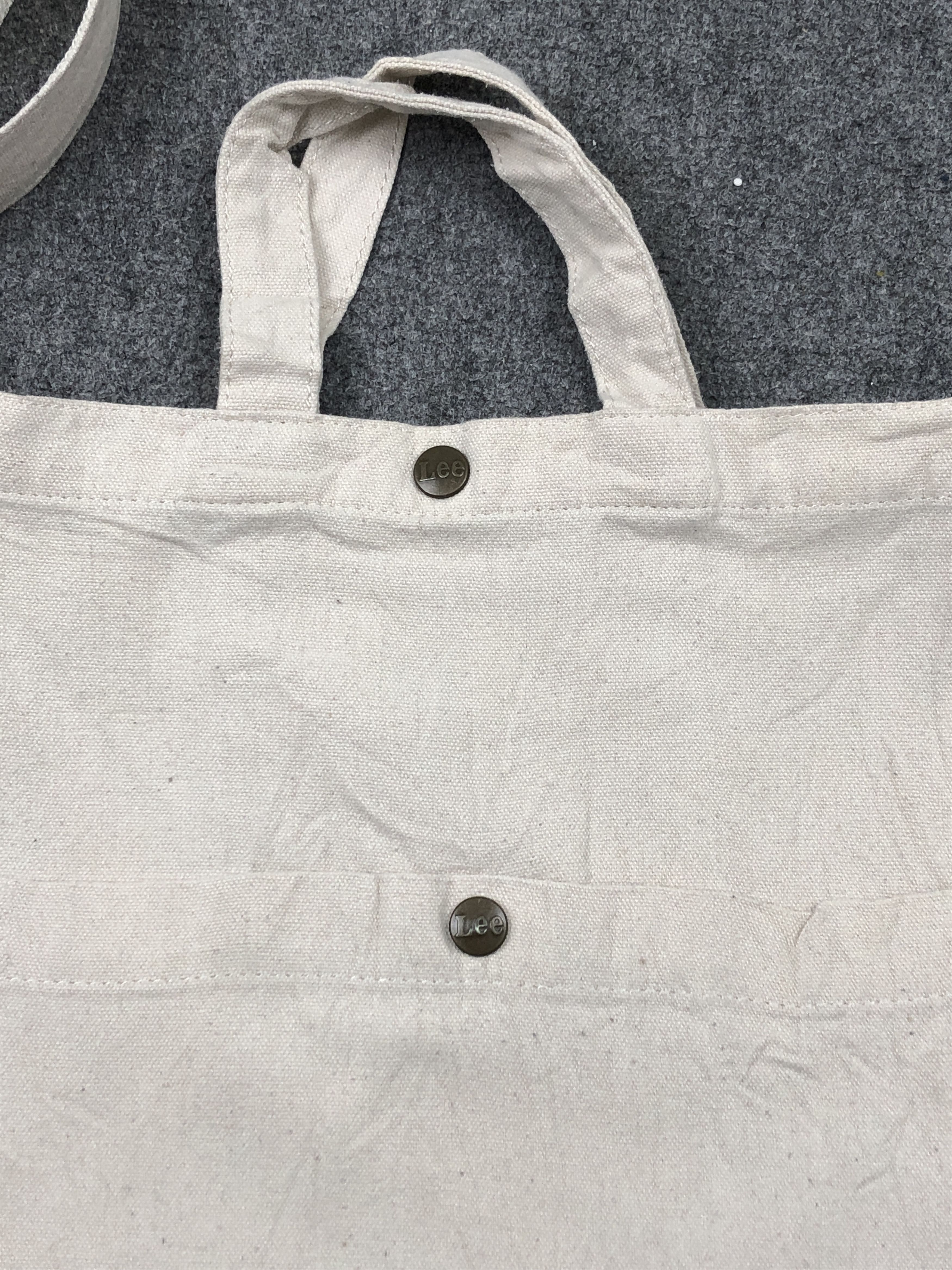Lee Vintage Lee Cowboy Big Logo Crossbody Bag BG0173 Size ONE SIZE - 10 Thumbnail