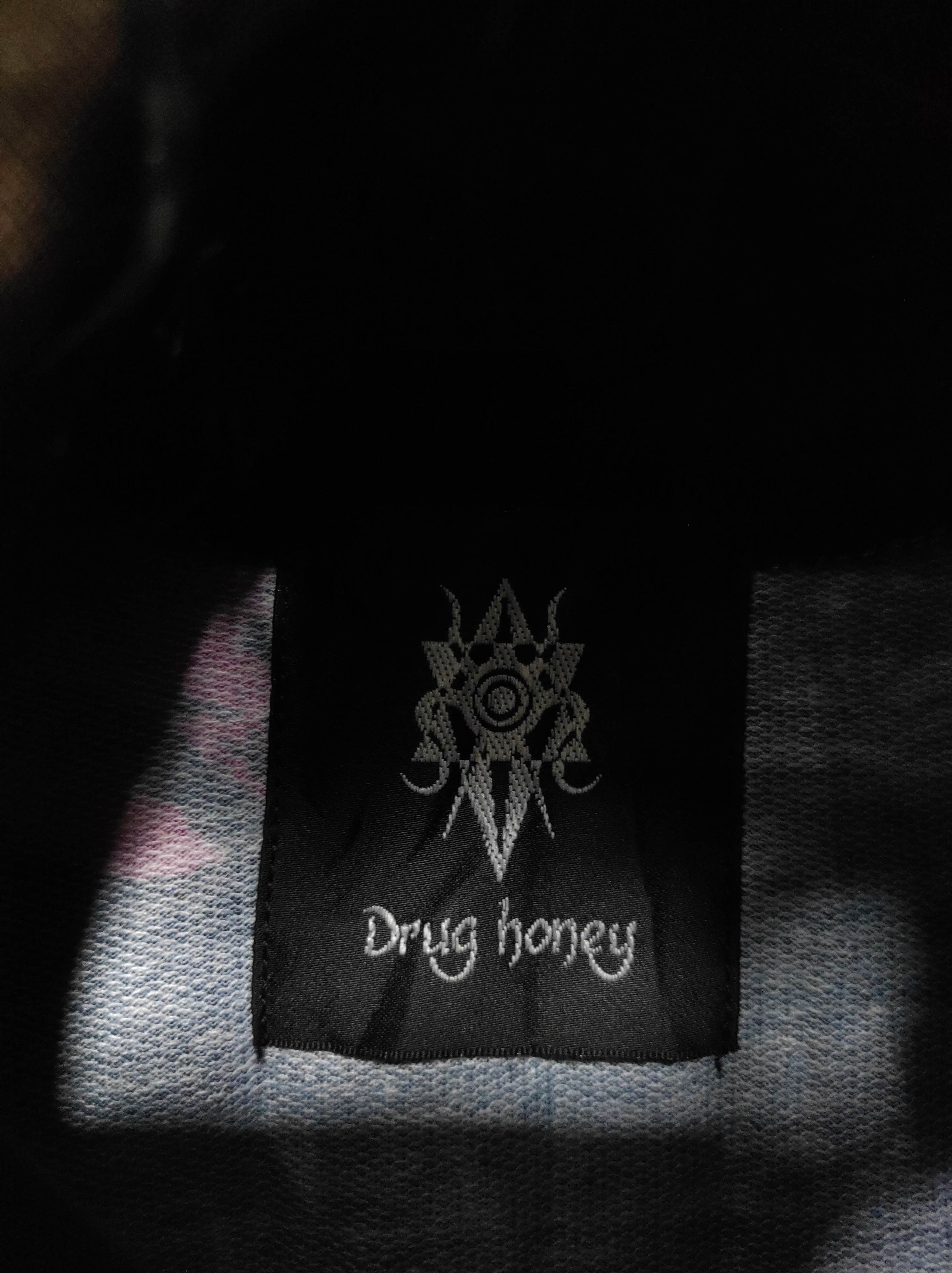 If Six Was Nine Drug Honey Fullprint Fur Hoodie i6w9 LBG style Size US L / EU 52-54 / 3 - 8 Thumbnail