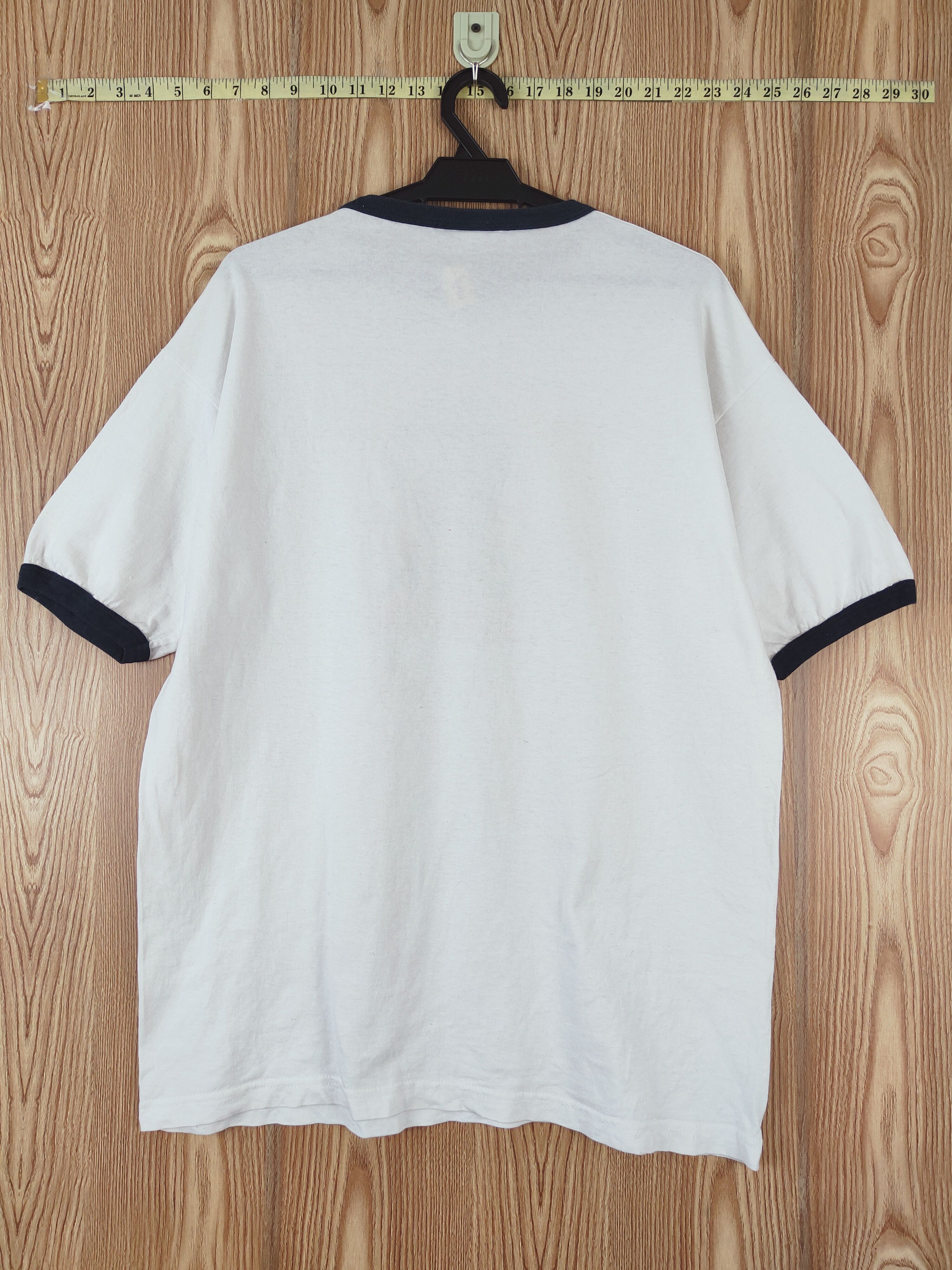 Nintendo D 90' sonic The Hedgehog sega game ringer vintage tee #W463 Size US L / EU 52-54 / 3 - 8 Thumbnail