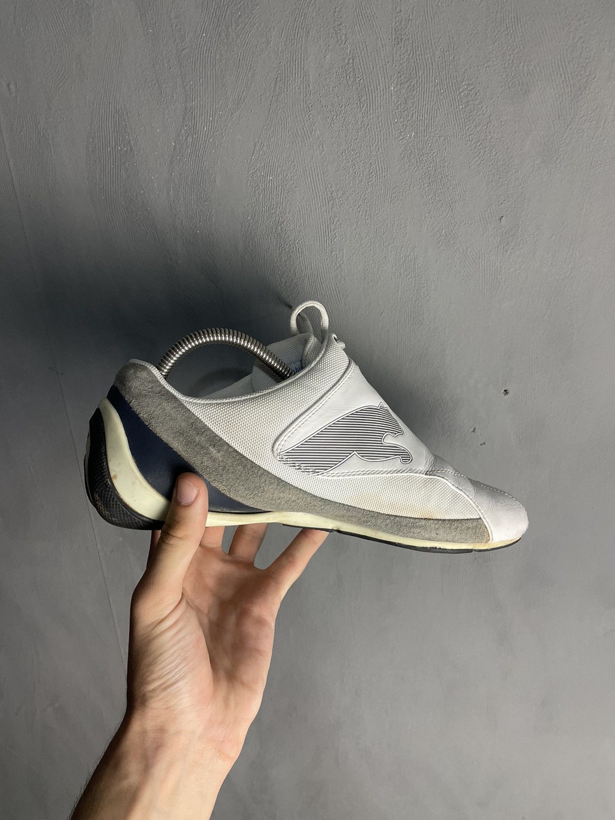 Puma Vintage Puma Speedcat Leather Sneakers Y2K Archive Size US 8 / EU 41 - 5 Thumbnail