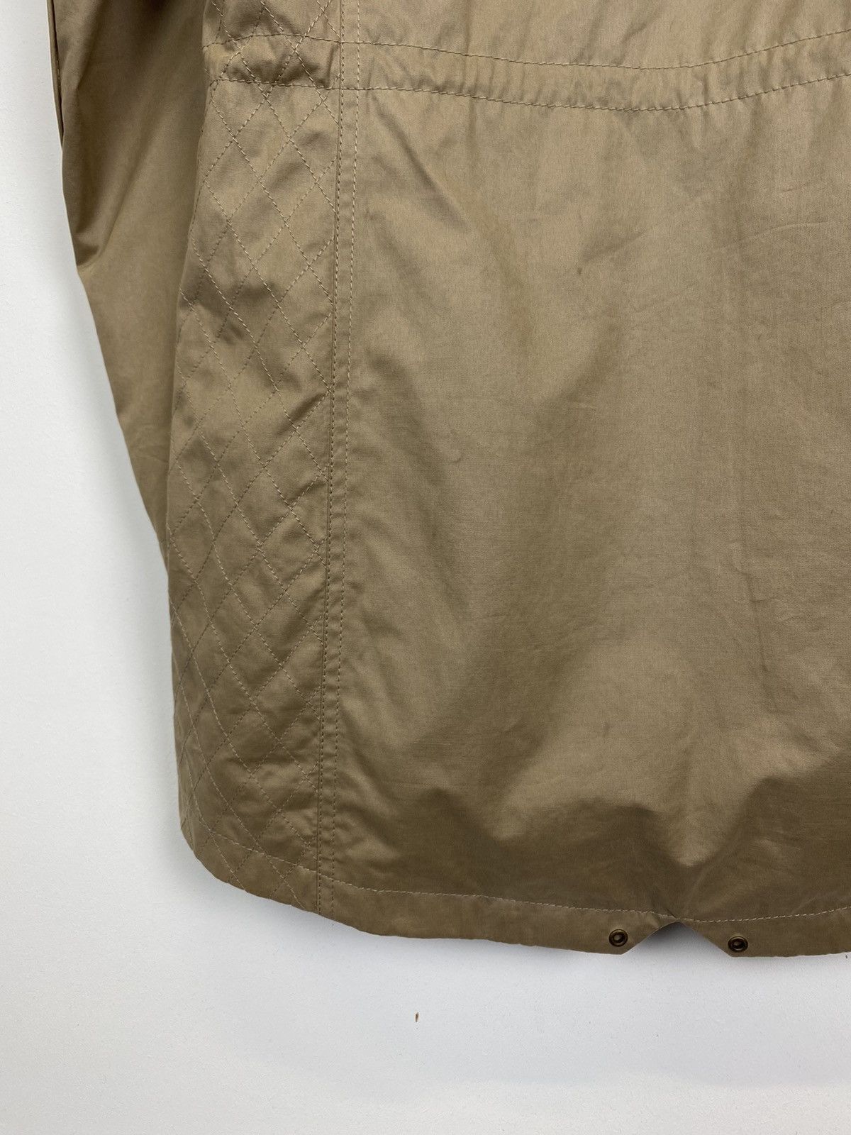 Barbour Vintage Barbour Broadstone Full Zip Jacket Ladies Size 14 Size L / US 10 / IT 46 - 14 Thumbnail