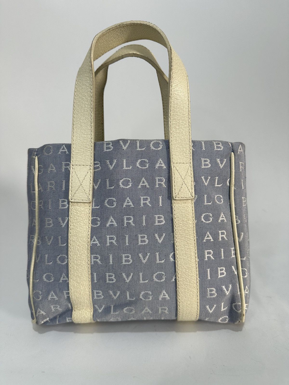 Bvlgari 💗Bvlgari 💗Logo Small Tote Bag Size ONE SIZE - 1 Thumbnail