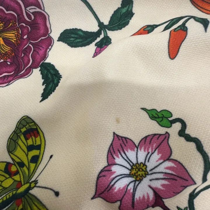 Gucci Gucci Gucci Casual Fashion Floral Pants -2506 Size US 26 / EU 42 - 7 Thumbnail