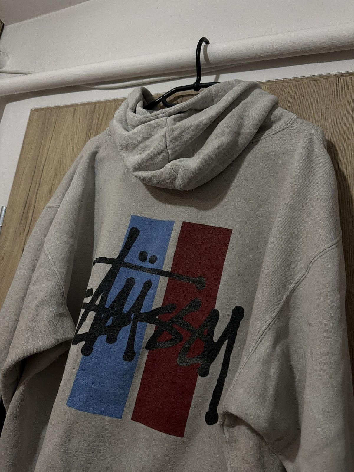 Stussy Vintage Stüssy hoodie, classic streetwear Size US M / EU 48-50 / 2 - 6 Thumbnail