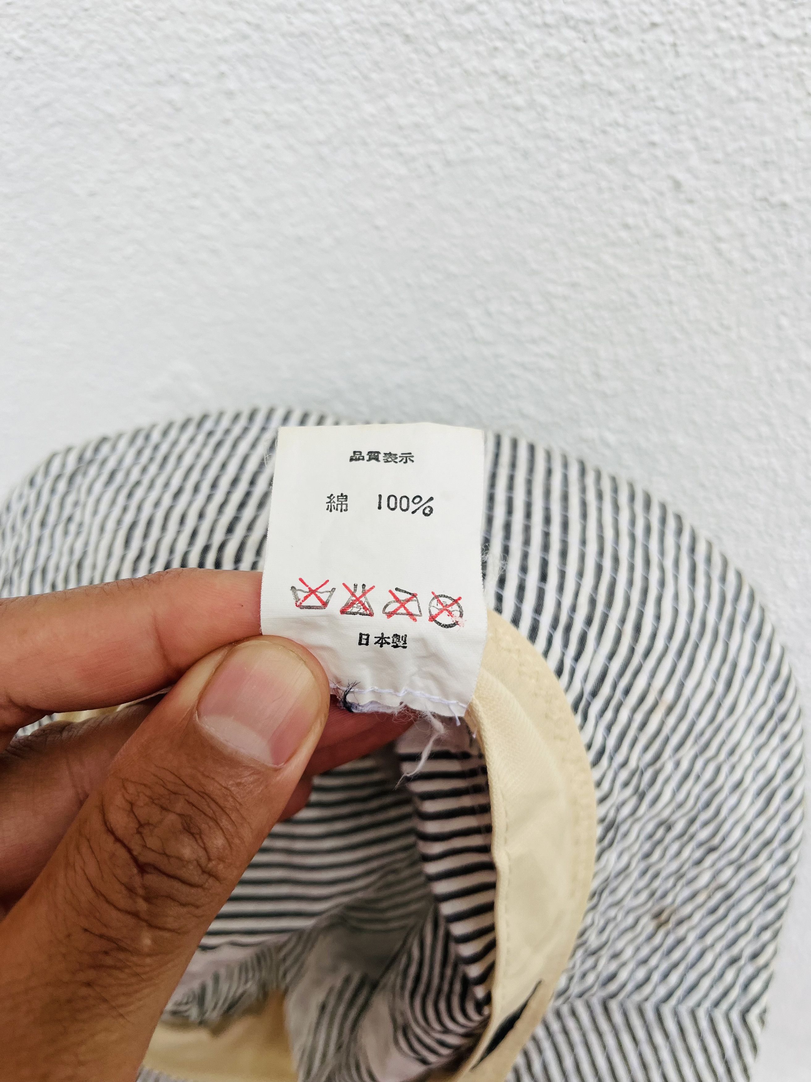 Bape Vintage Bape Hat Size ONE SIZE - 7 Thumbnail