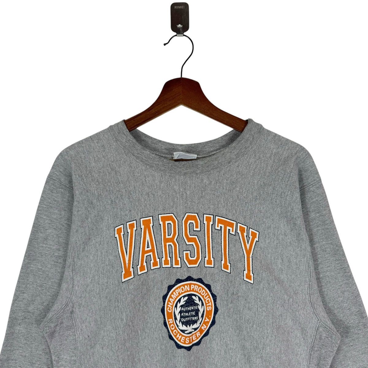 Champion × Vintage VINTAGE CHAMPION PRODUCT PULLOVER JUMPER CREWNECK Size US M / EU 48-50 / 2 - 4 Thumbnail