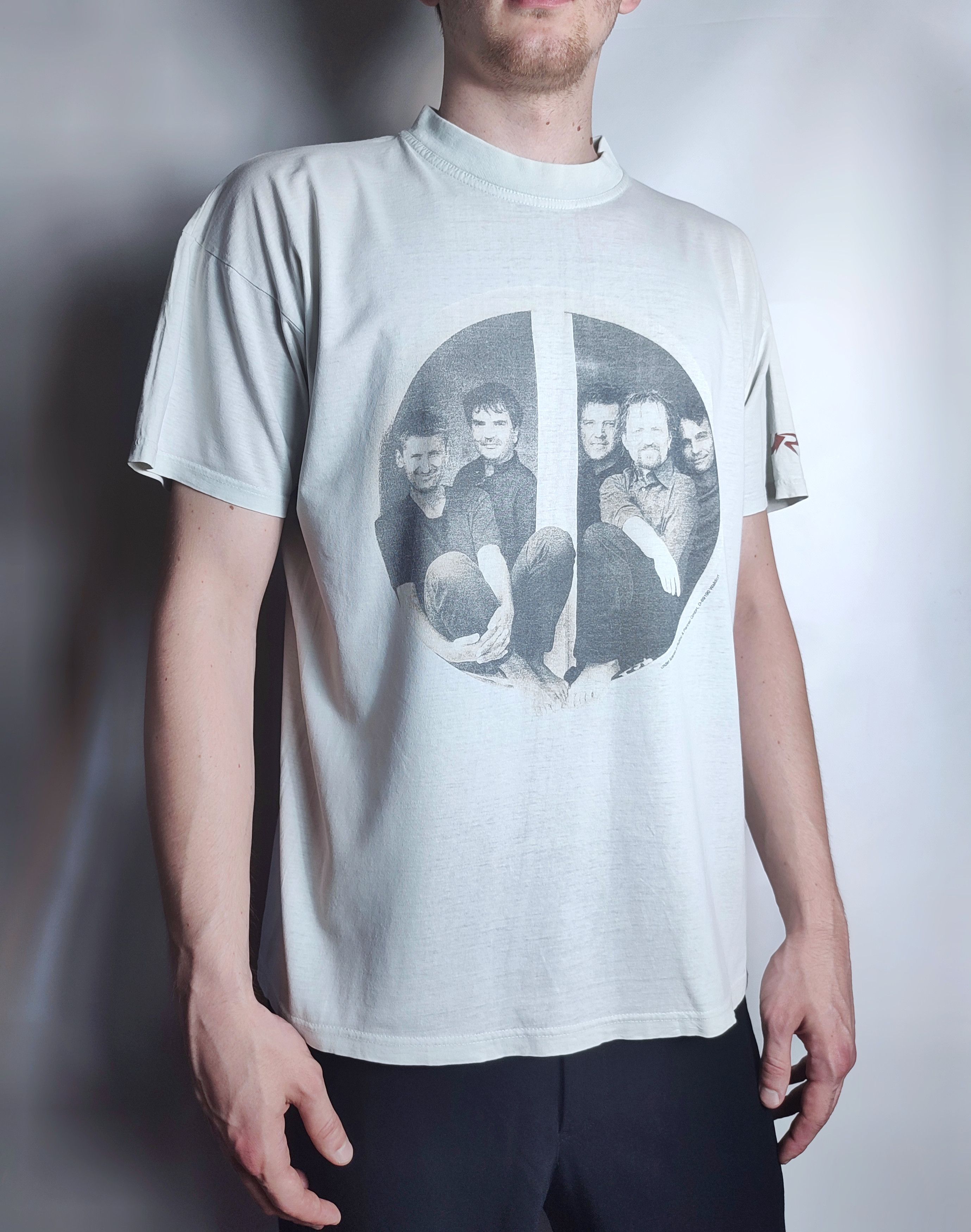 Band Tees × Vintage Pur Vintage Tour Band T-shirt Size US L / EU 52-54 / 3 - 2 Thumbnail