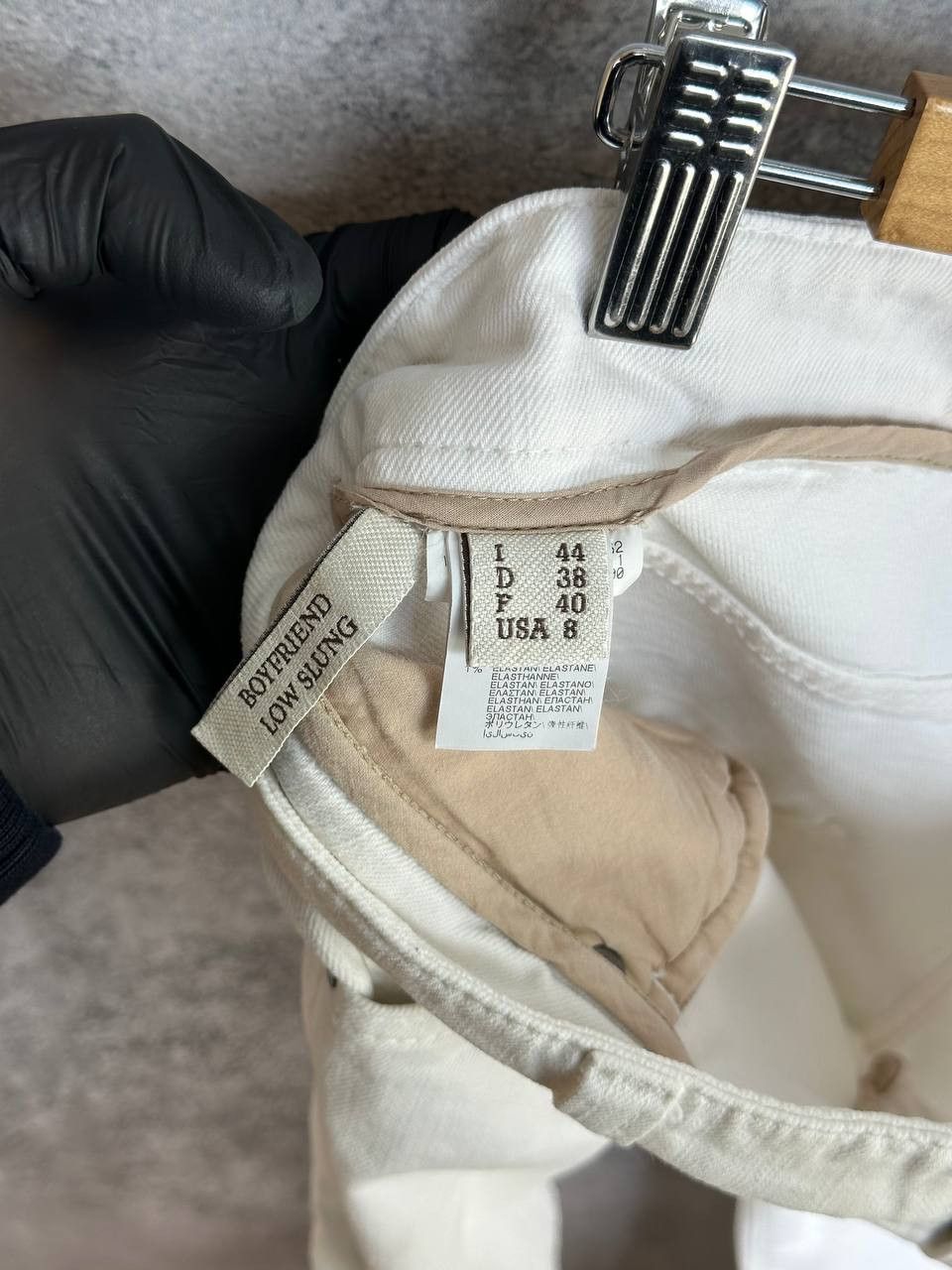 Brunello Cucinelli Brunello Cucinelli Denim Boyfriend Low Slung Jeans Pants Size 30" / US 8 / IT 44 - 15 Thumbnail