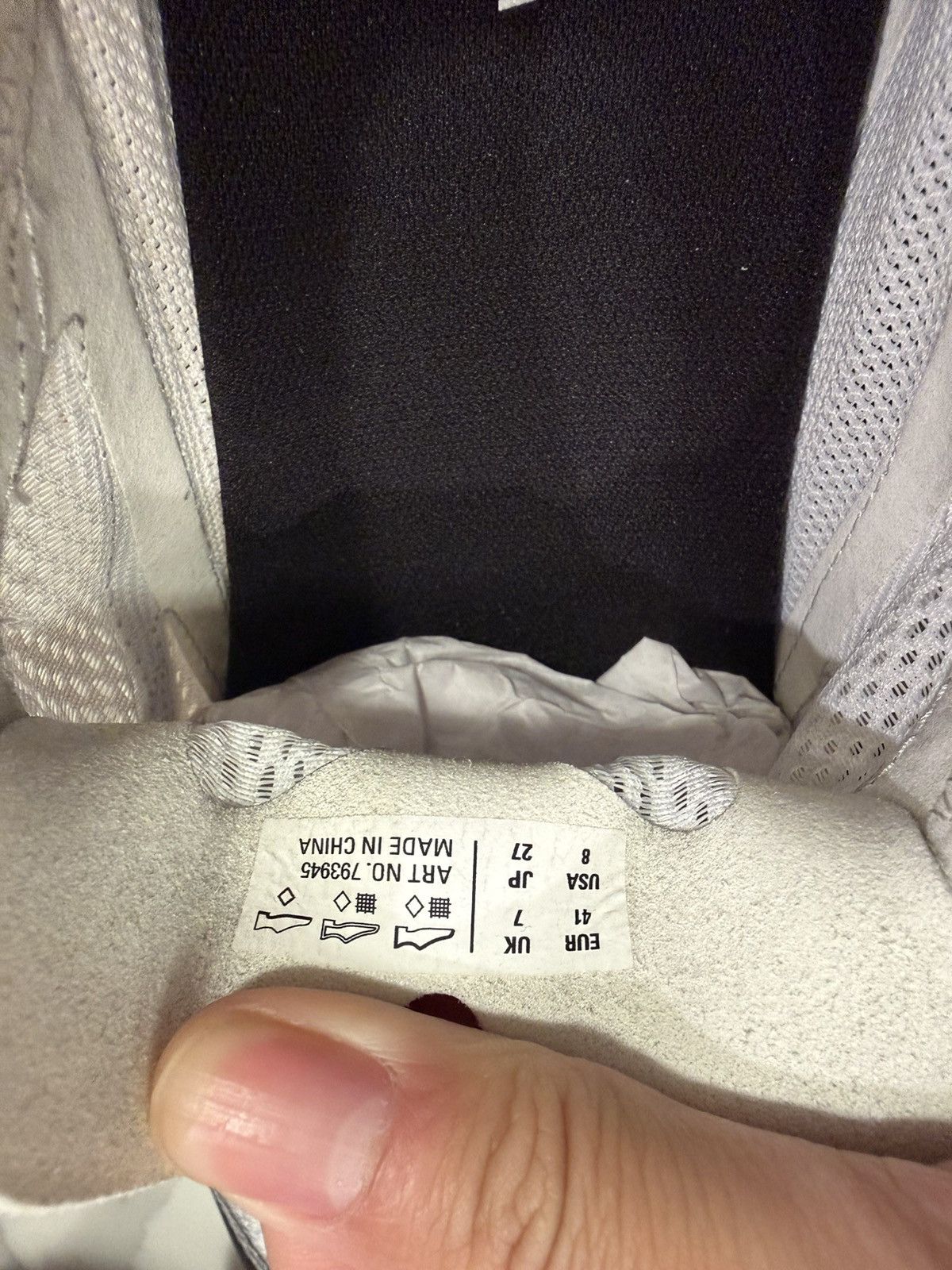 Balenciaga Balenciaga Circuit Size US 8 / EU 41 - 7 Thumbnail