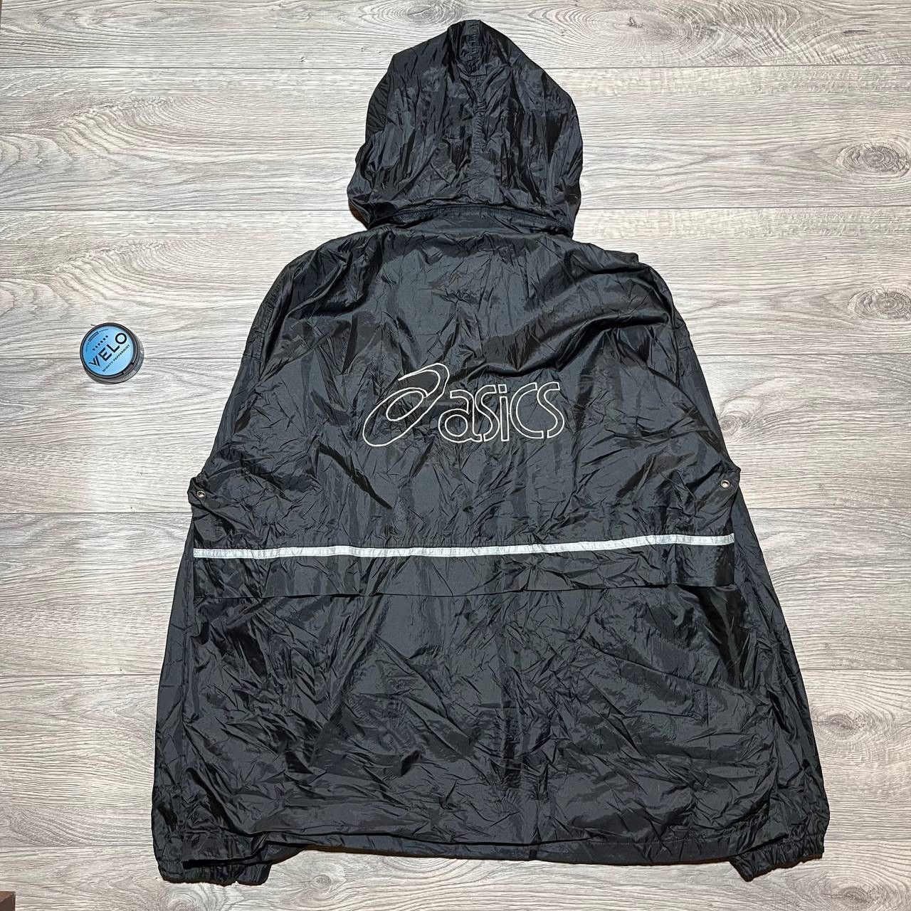 Asics ASICS Great Britain Rugby Vintage Jacket Size US XXL / EU 58 / 5 - 6 Thumbnail