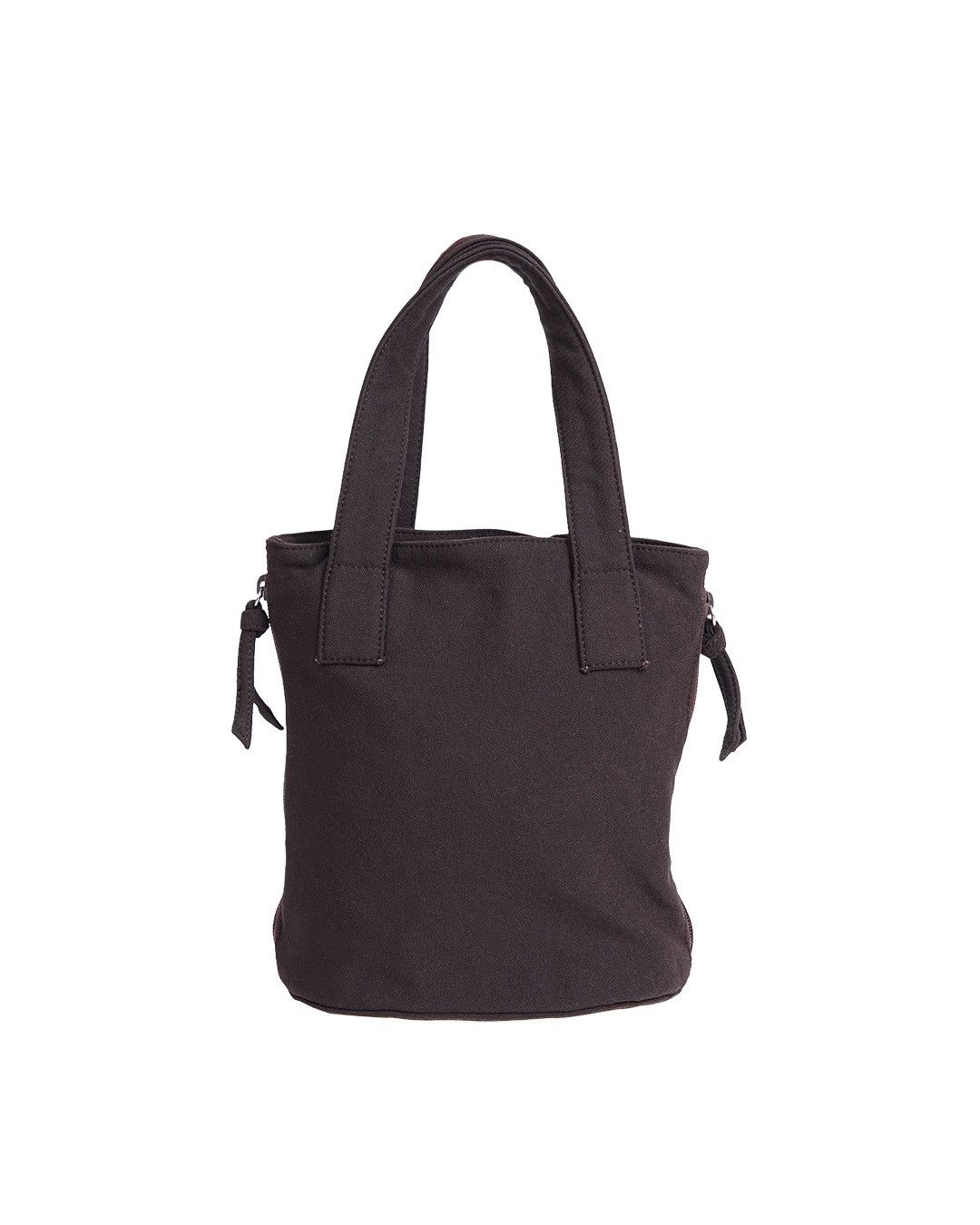 Miu Miu Miu Miu Early 90s Mini Tote Bag in Brown Size ONE SIZE - 1 Thumbnail