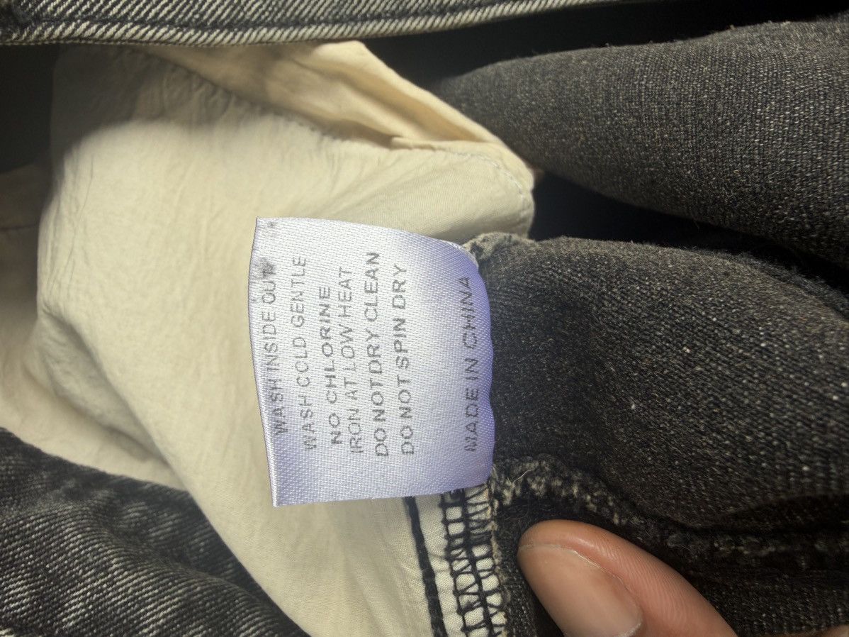 Vale Vale Armor Jorts Black Size US 30 / EU 46 - 5 Thumbnail